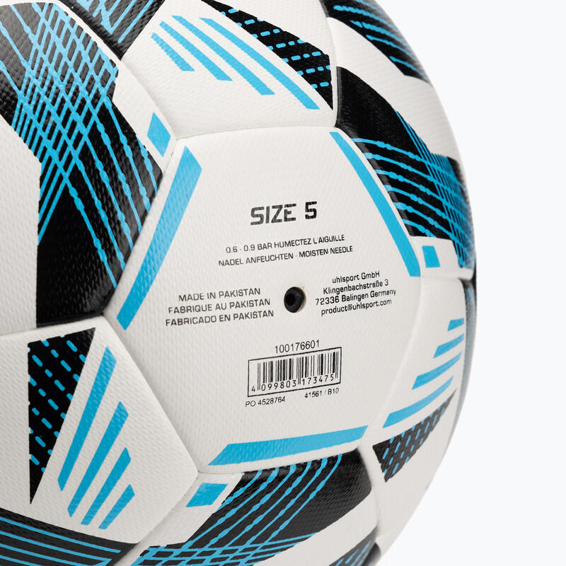 Minge de fotbal uhlsport Fairtrade Top Training Addglue mărimea 5