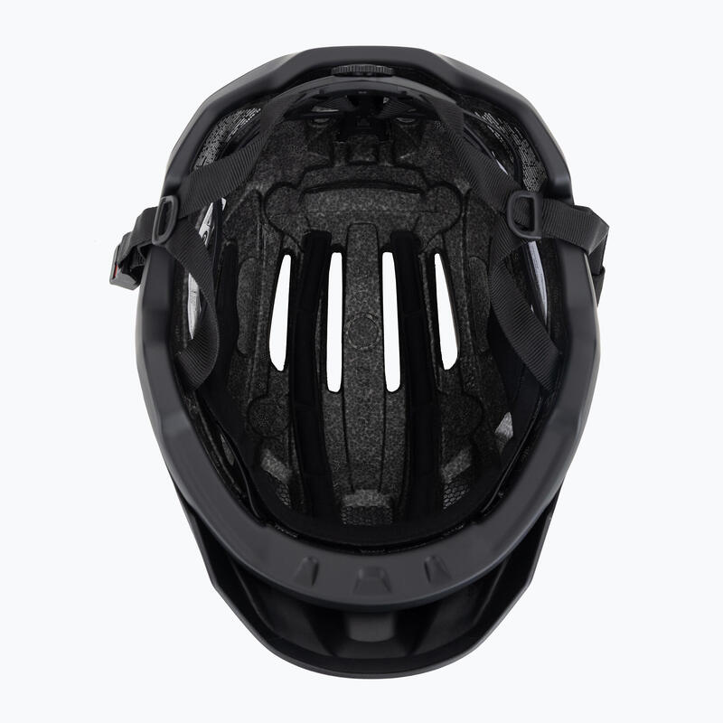 Olympic Sportswear Alpina Sports Tour casca Paranus 59-62 negru mat