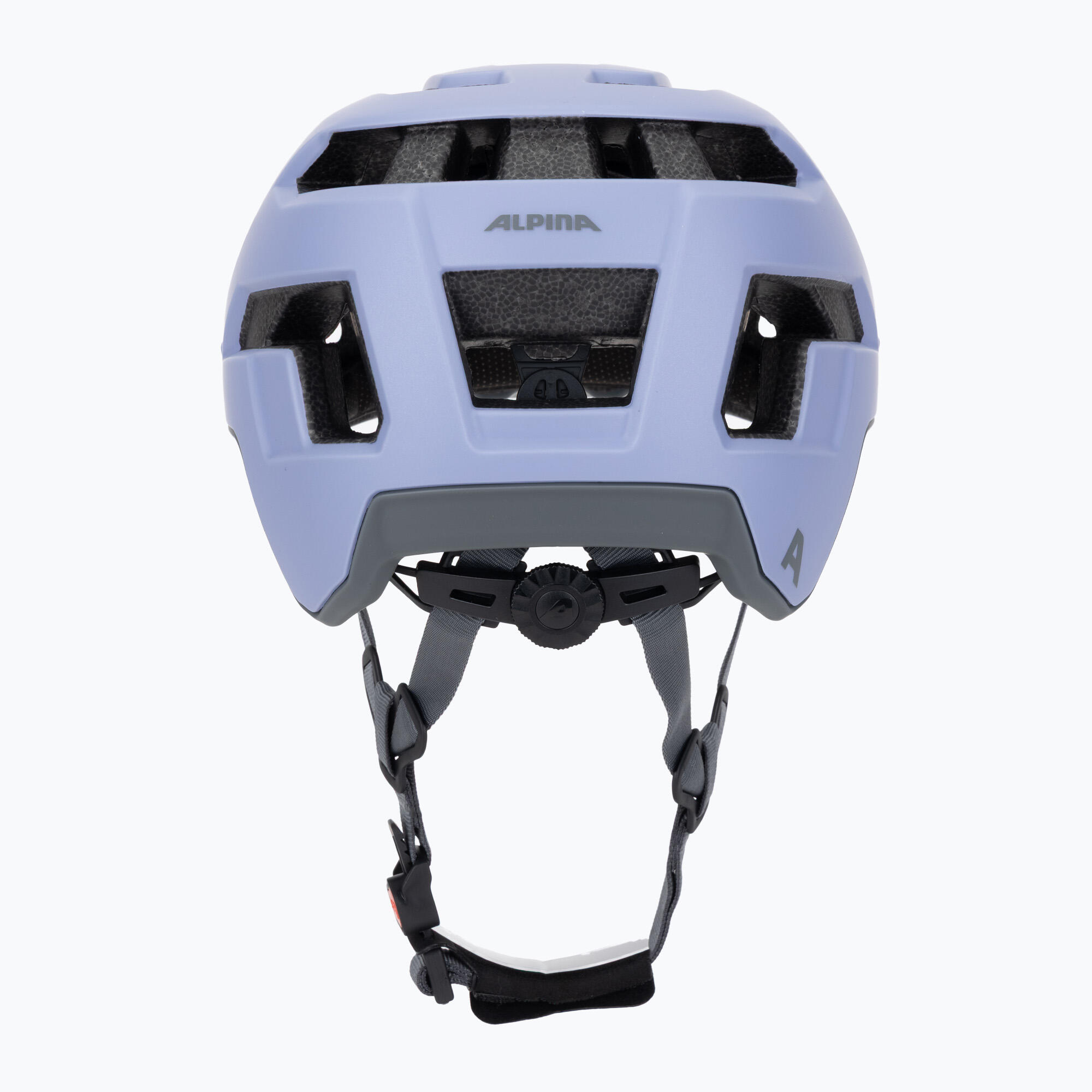 Olympic Sportswear Alpina casque MTB Taunus 55-59 mat lila 4/7