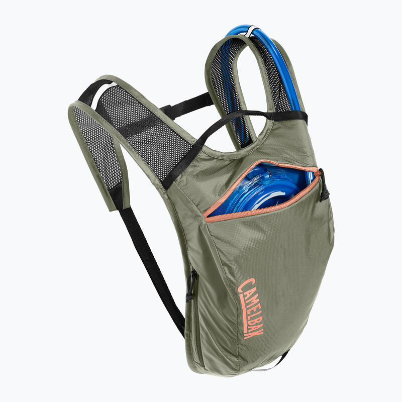 Rucsac de bicicletă CamelBak Hydrobak Light 2.5 l cu rezervor de 1.5 l