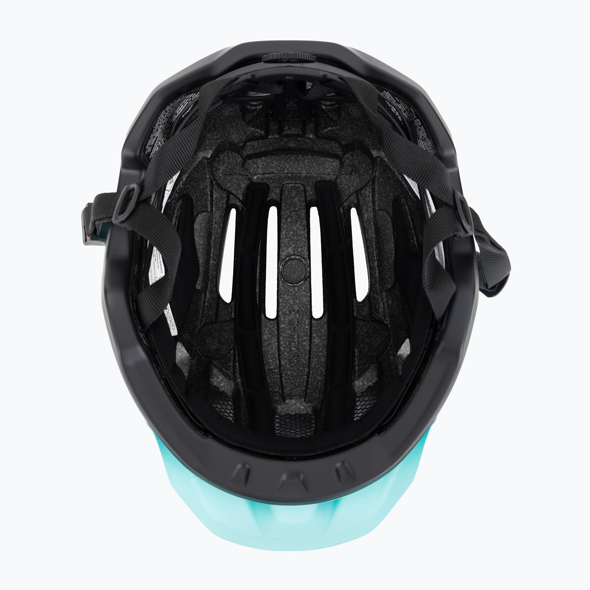 Kask Olympic Sportswear Alpina Paranus Tour 52-56 cm matowy zielony 5/7