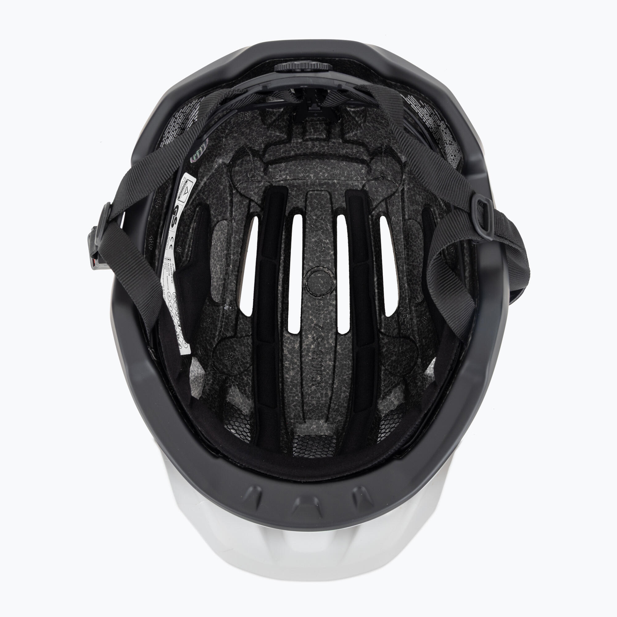 Casco da trekking e da ciclismo Paranus, bianco 5/7