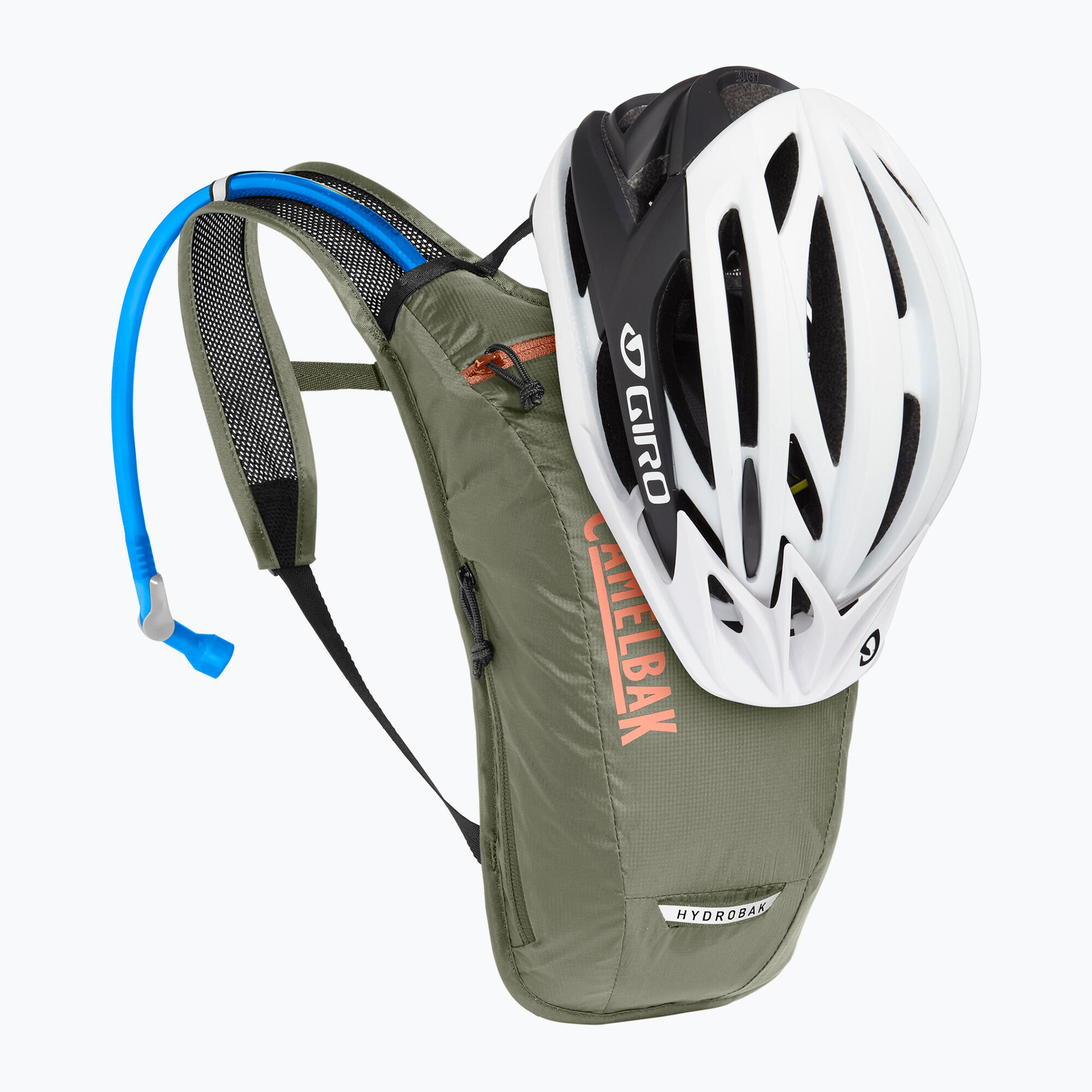 Camelbak Hydrobak Light-drinkrugzak 2,5 l grijs 6/7