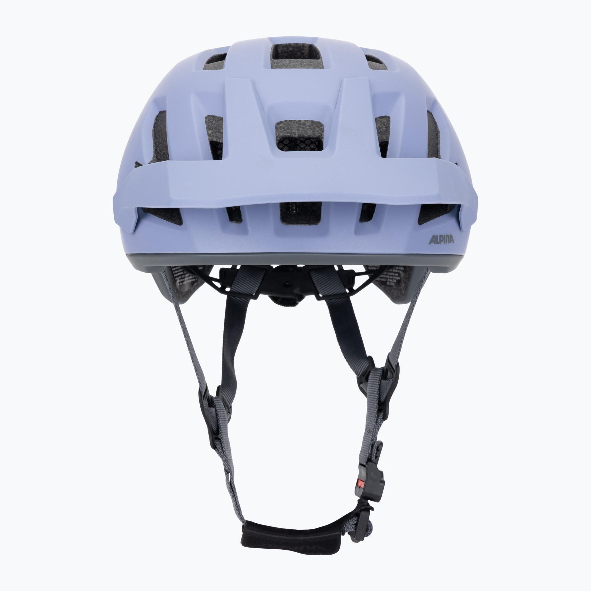 Olympic Sportswear Alpina casque MTB Taunus 55-59 mat lila 2/7