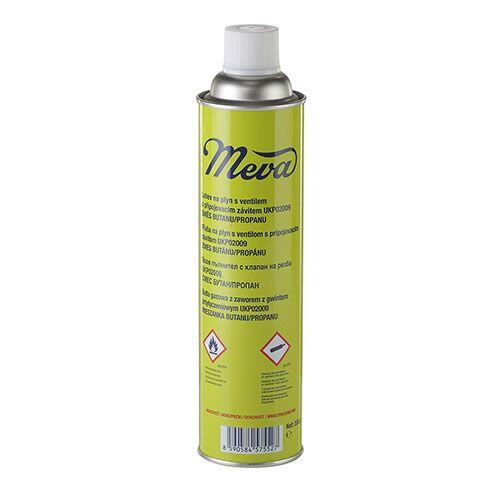 MEVA Plynová kartuše na závit 330 g