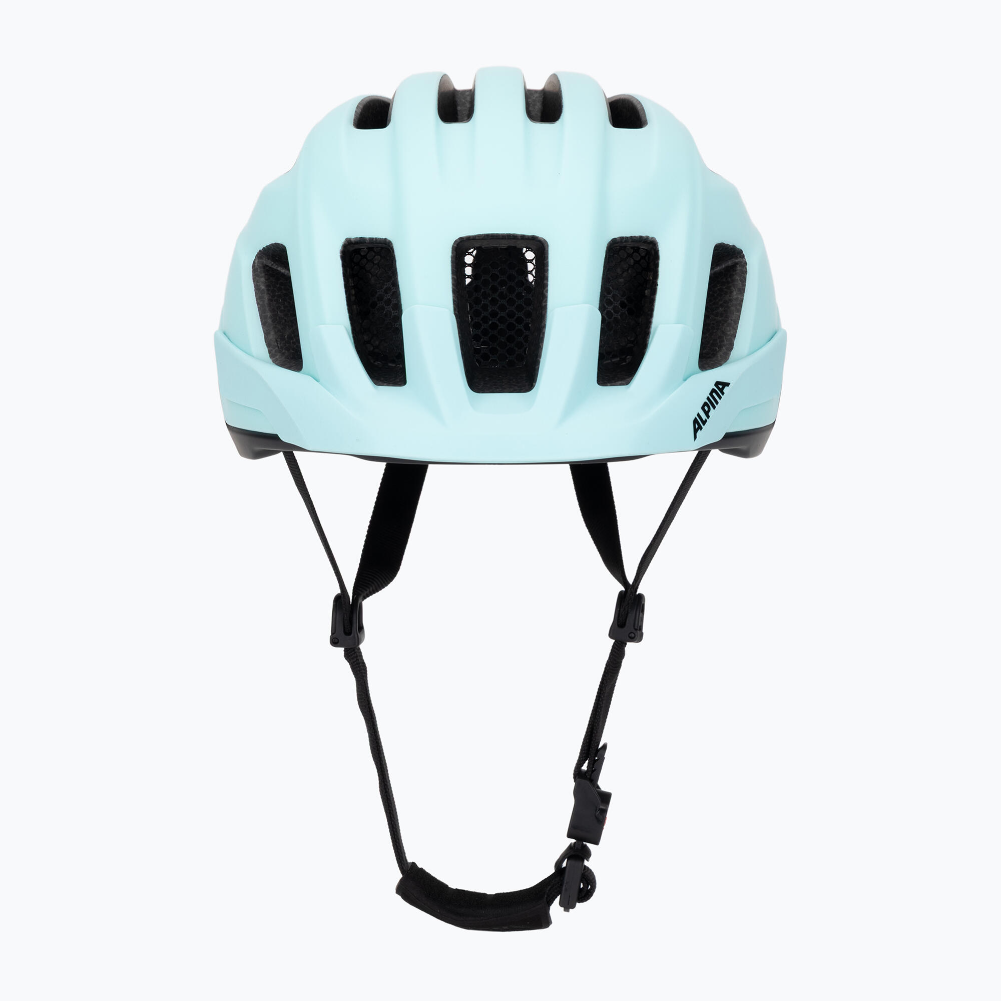 Kask Olympic Sportswear Alpina Paranus Tour 52-56 cm matowy zielony 2/7
