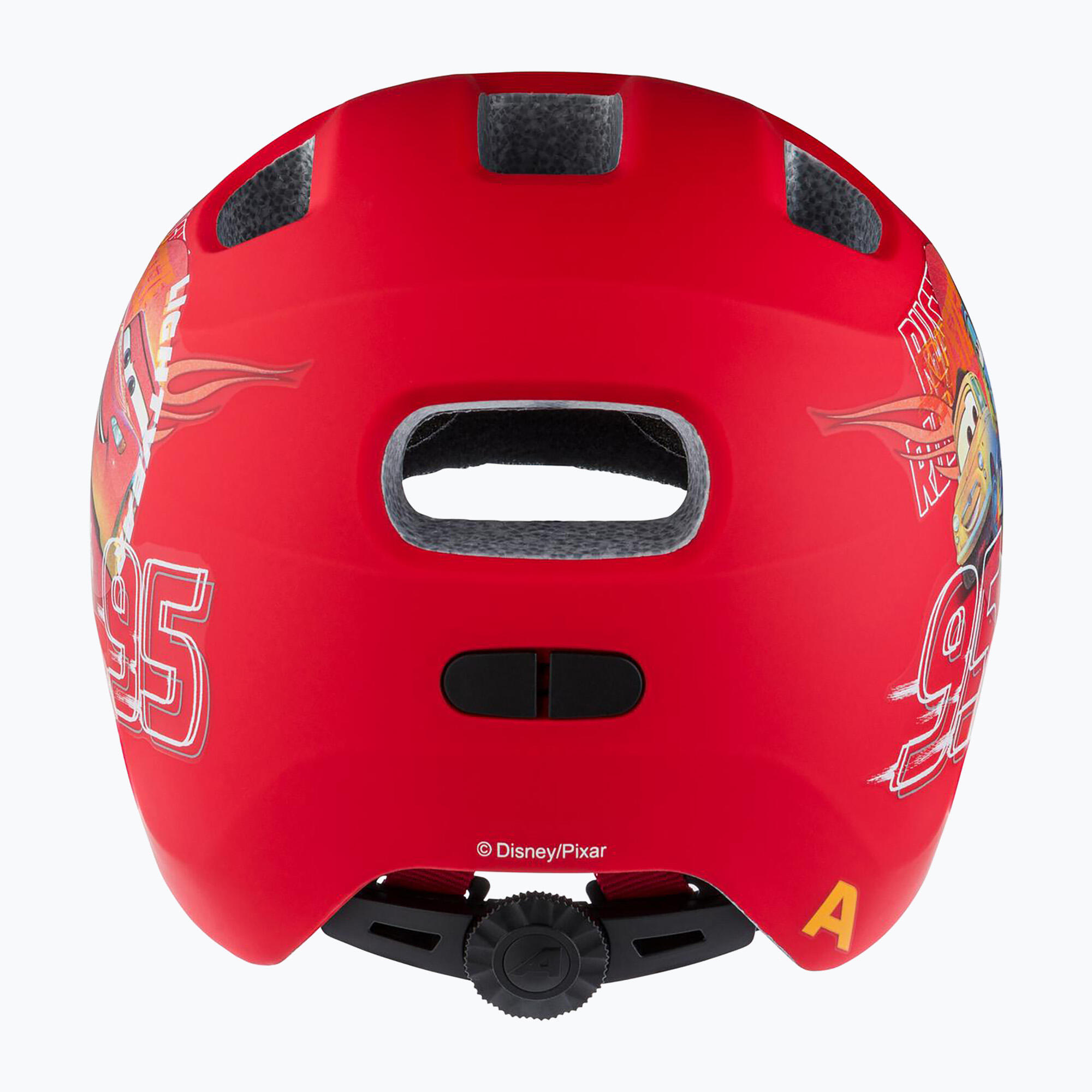 Casque vélo enfant Olympic Sportswear Alpina Ximo 2 Disney Cars 49-54 cm 5/6