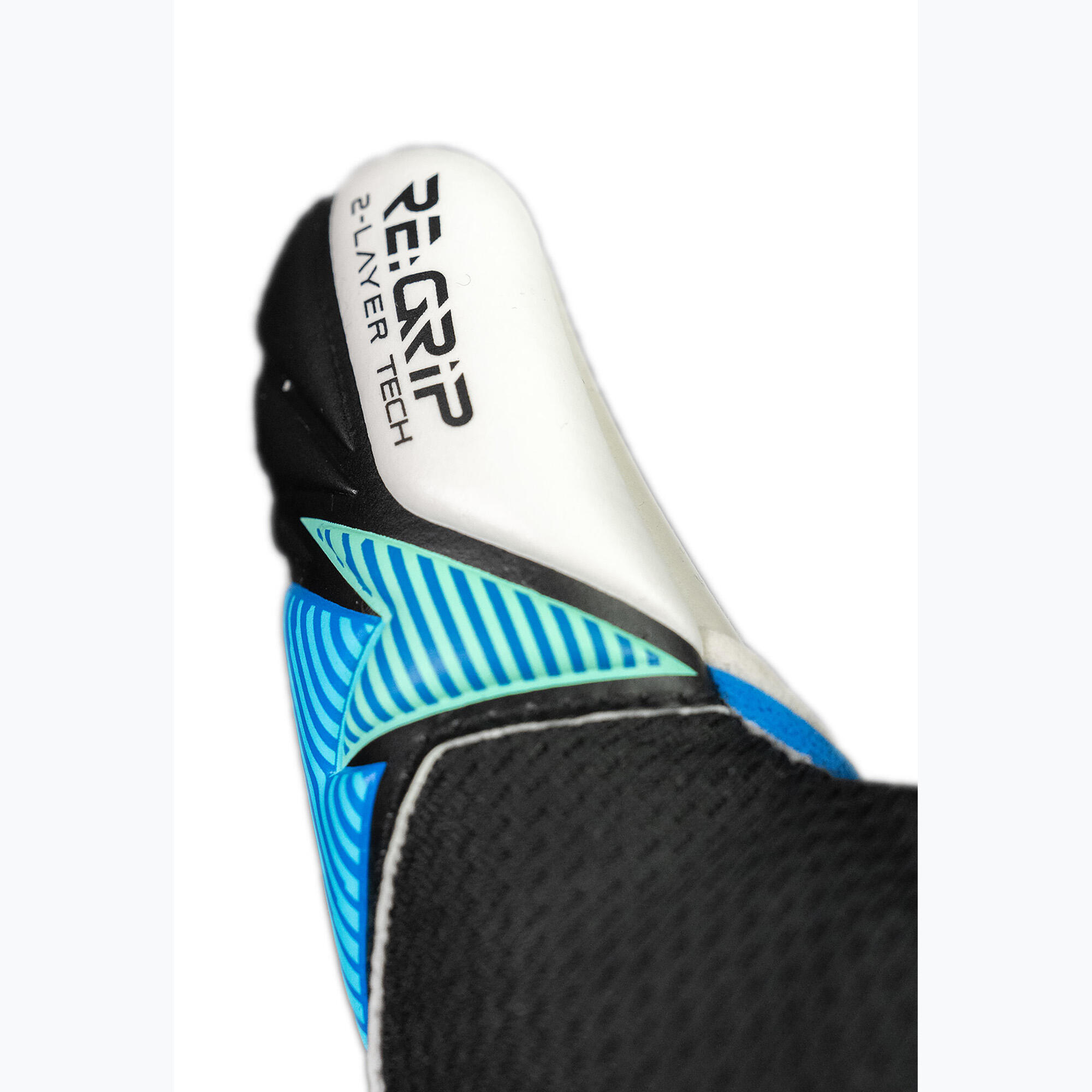 Guantes de portero infantiles Reusch Attrakt RE:GRIP NC Junior 7/7