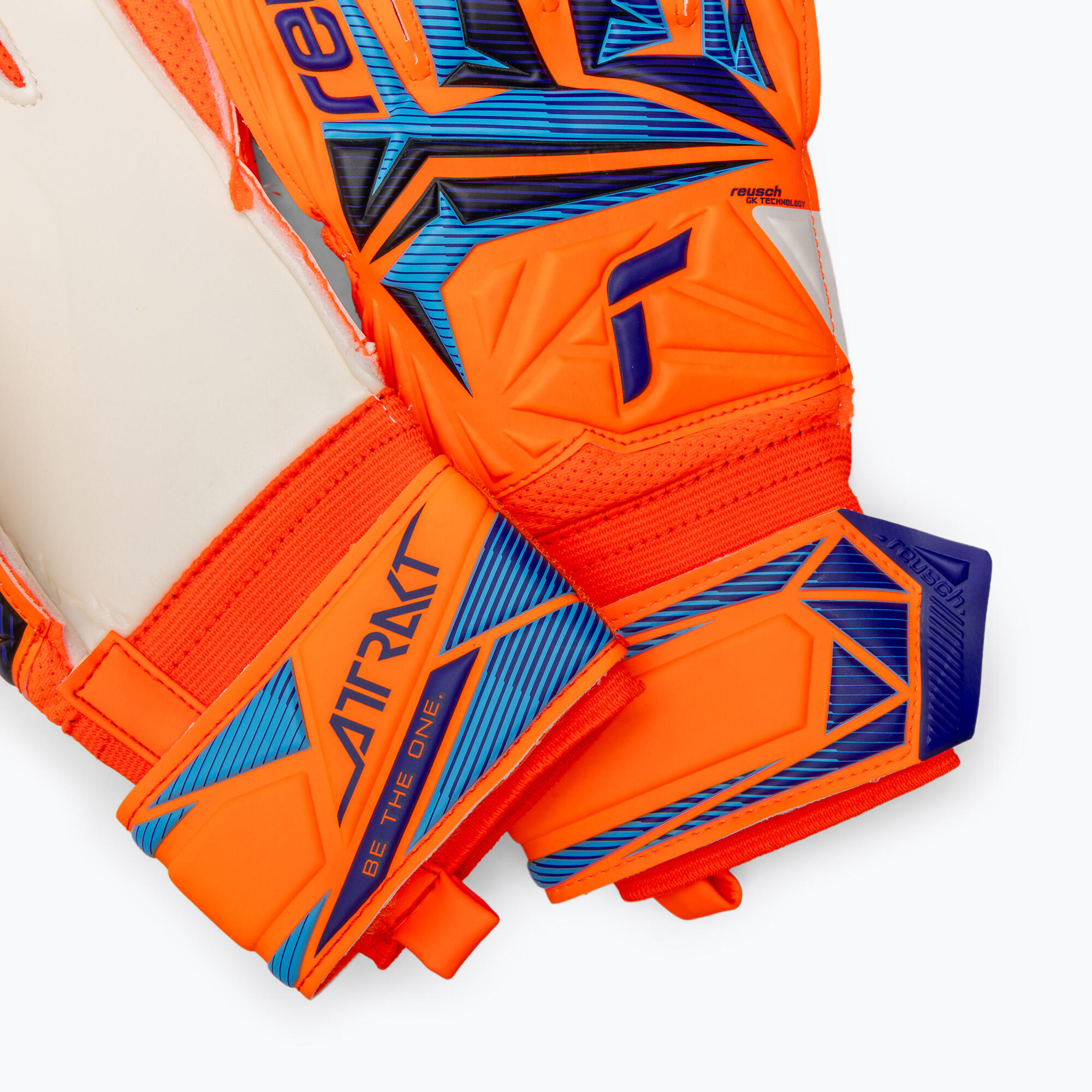 Guantes de portero REUSCH Attrakt Solid 5/6