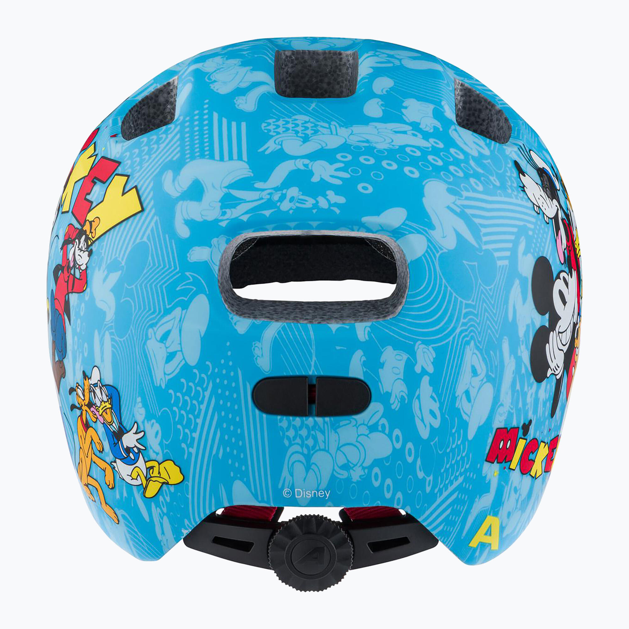 Casque vélo enfant Alpine Ximo 2 Disney Mickey & Friends 47-51 cm, gris bleu 5/6