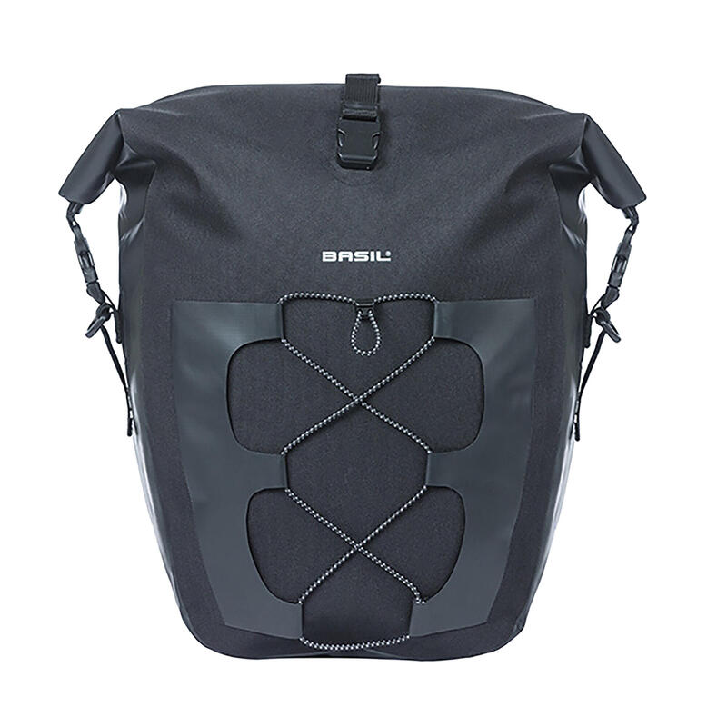 Geantă de bicicletă Basil Navigator Waterproof Single Bag MIK Hooks 25-31