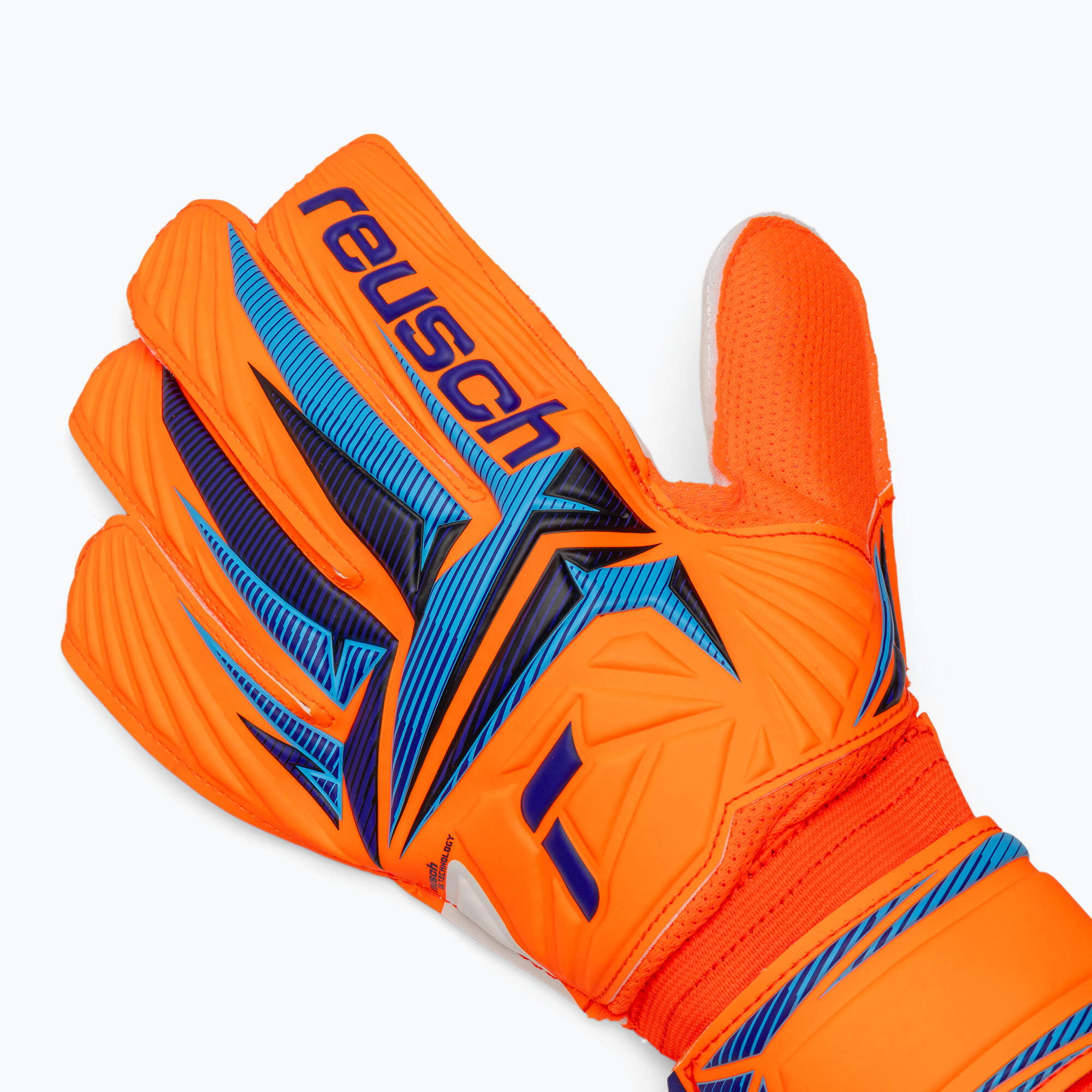 Guantes de portero REUSCH Attrakt Solid 4/6