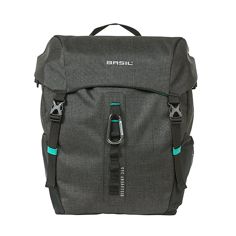 Geantă de bicicletă Basil Discovery 365D Single Bag MIK Hooks 9