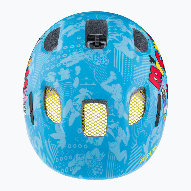 Casca de bicicletă pentru copii Alpina Ximo 2 Jr Disney Mickey &