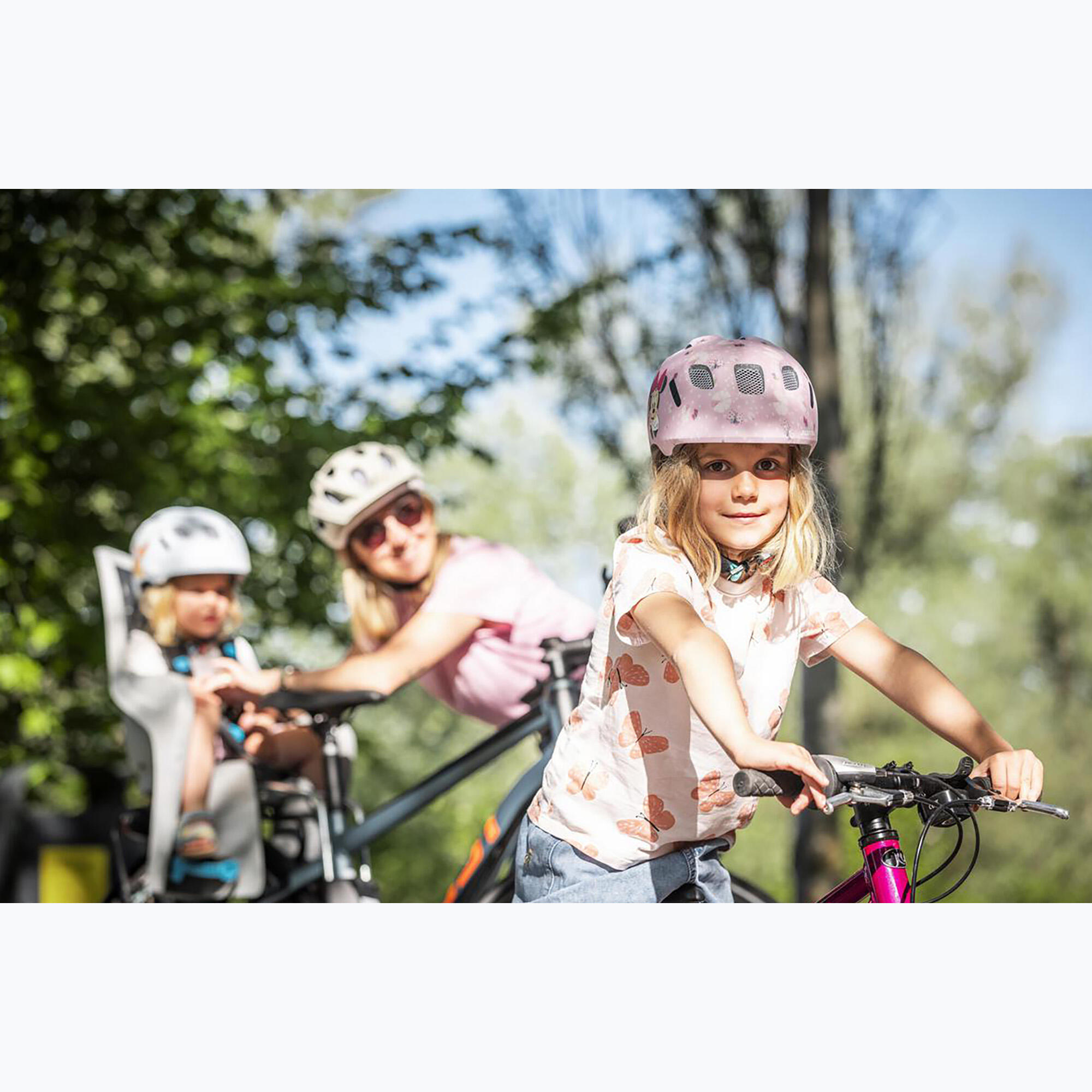 Casque vélo enfant Alpina Ximo 2 Disney Minnie Mouse 49-54 cm, rose 6/7
