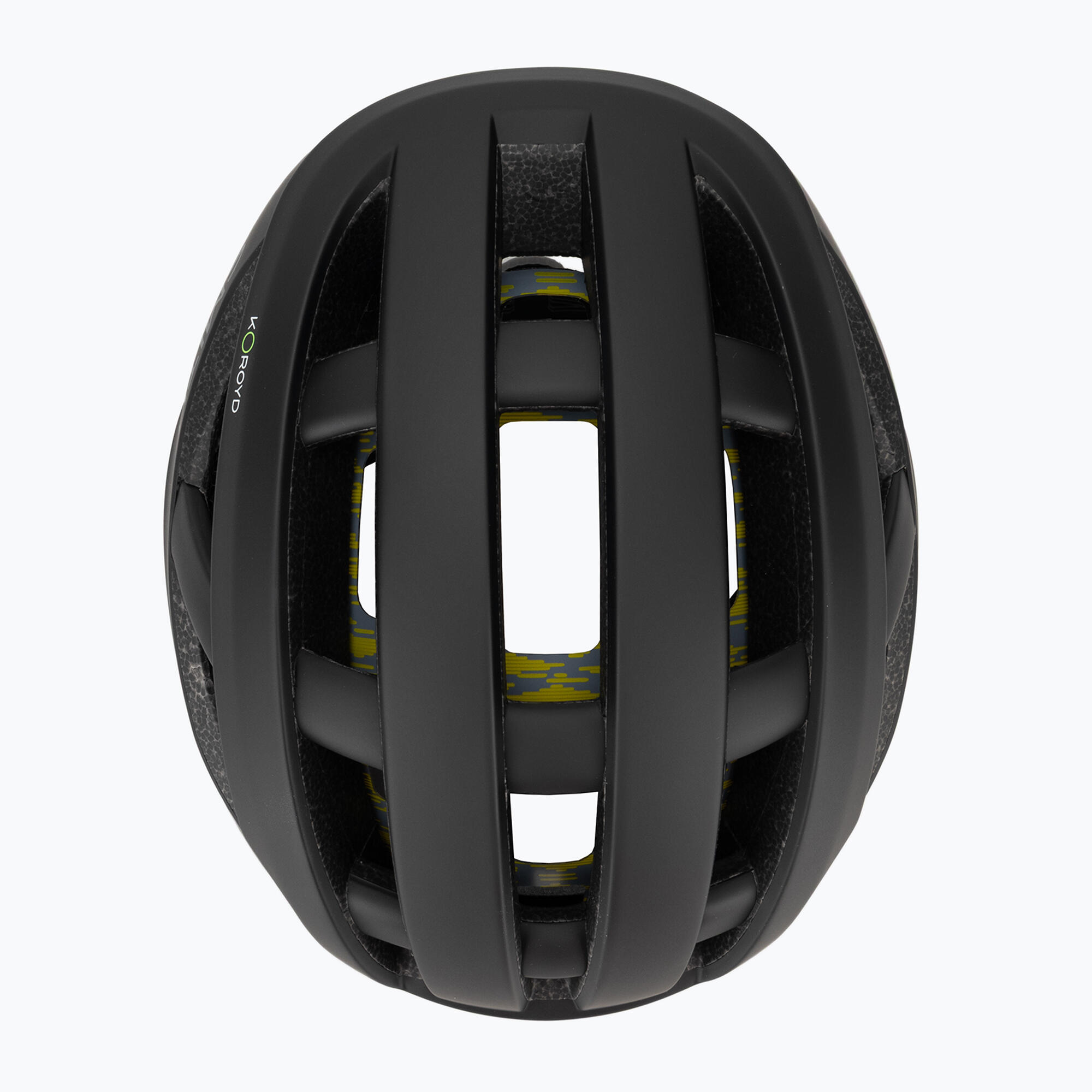 Smith Network Mips-helm, zwart 6/7