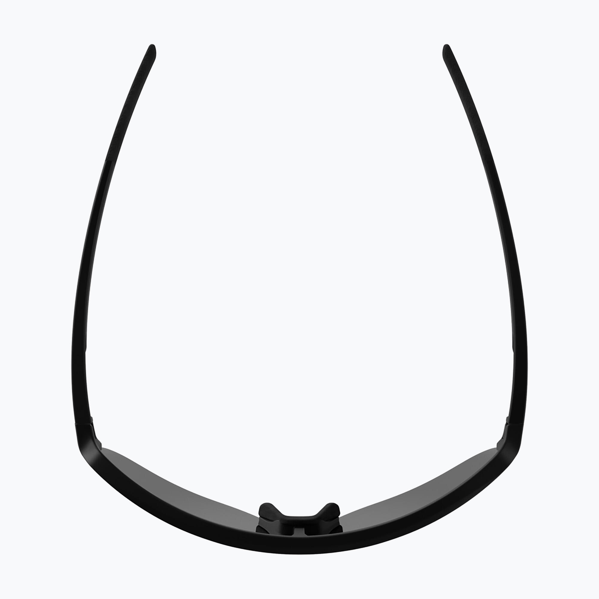 Lunettes de soleil Alpina Ram 2.0 Q-Lite noir mat / 3/6