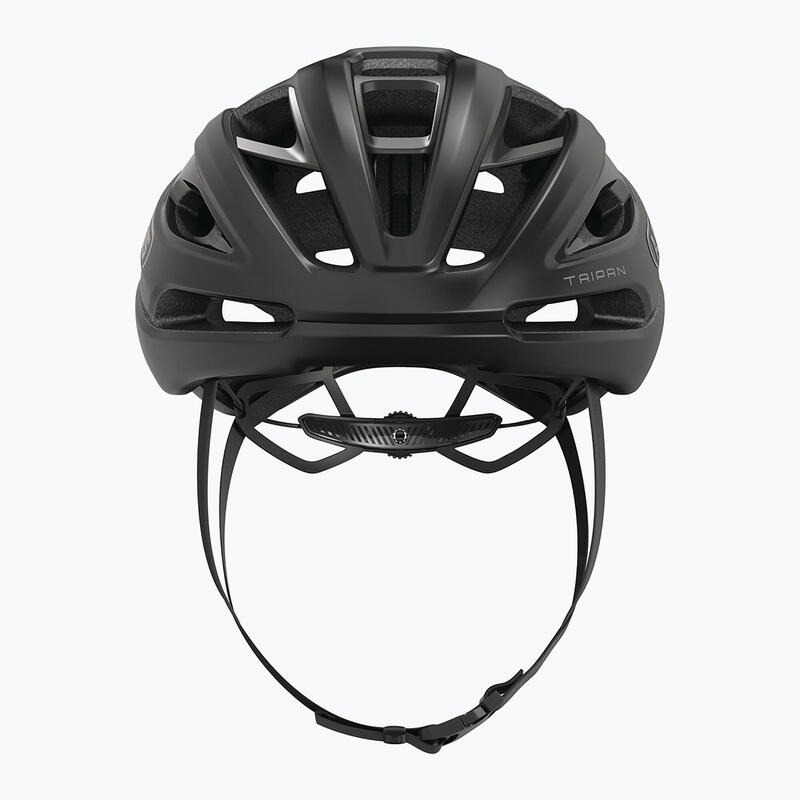 ABUS Taipan Gravel Casca Velvet Black M 54-58 cm