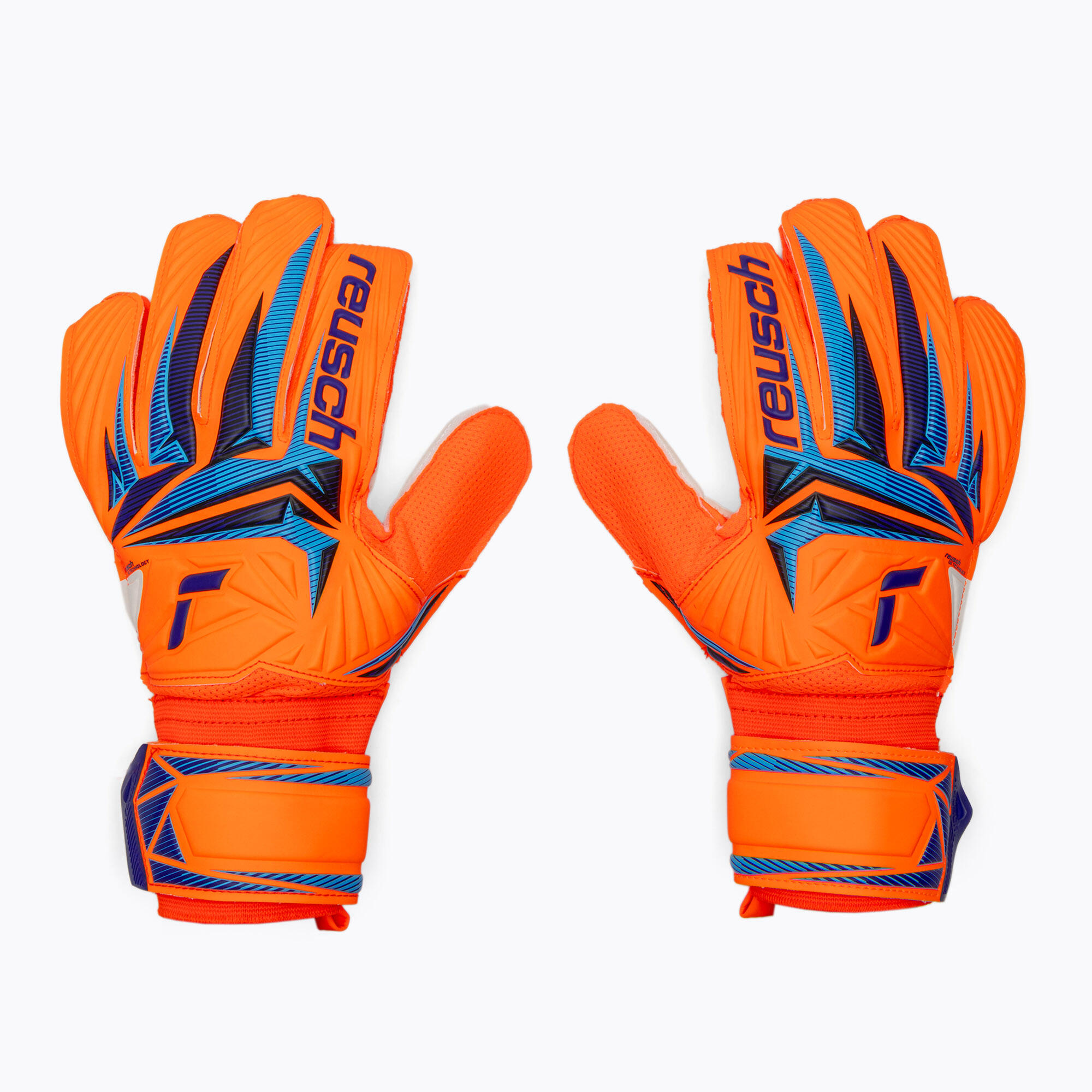 Guantes de portero REUSCH Attrakt Solid 2/6