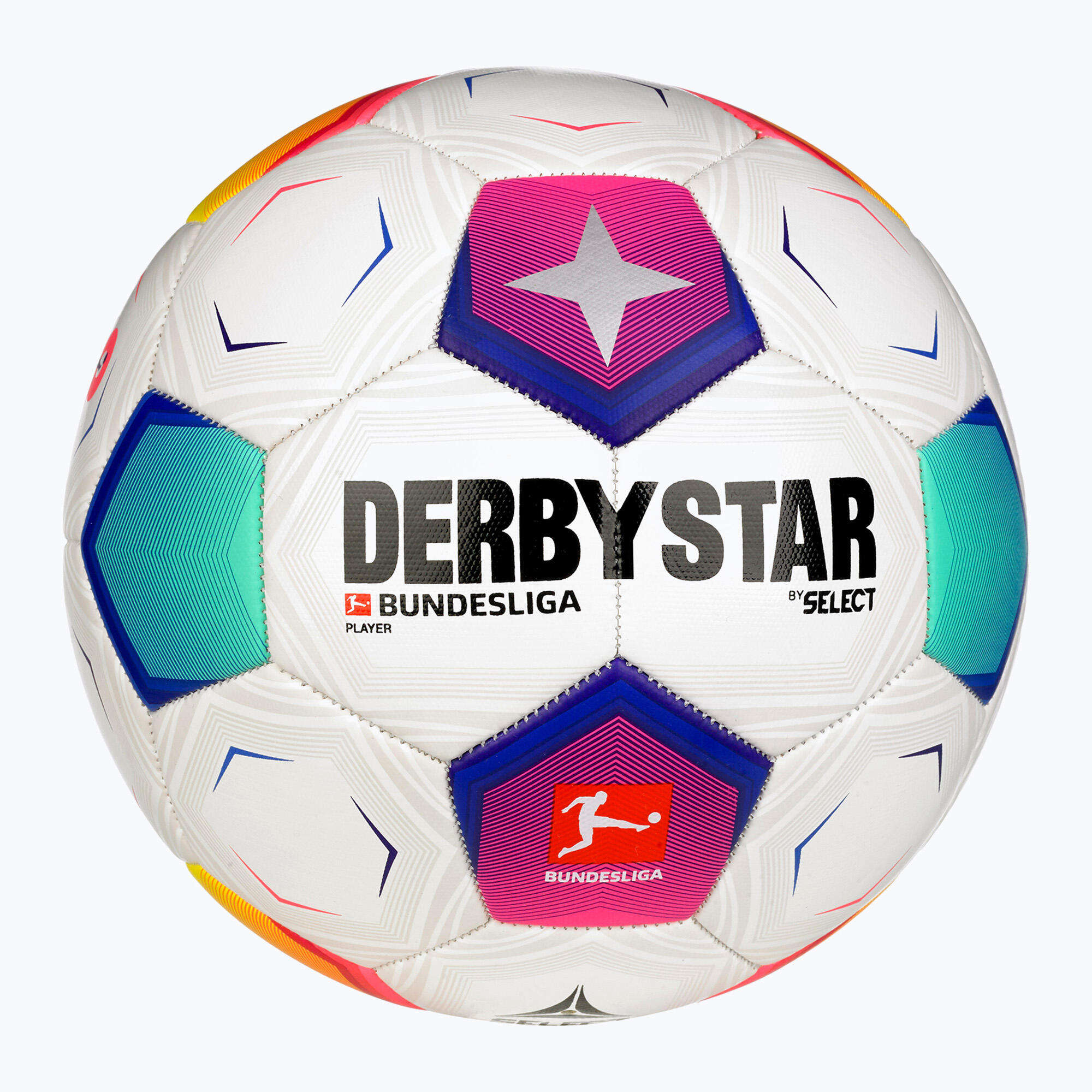 Voetbal Derbystar Bundesliga Player v23 Ball 4/5