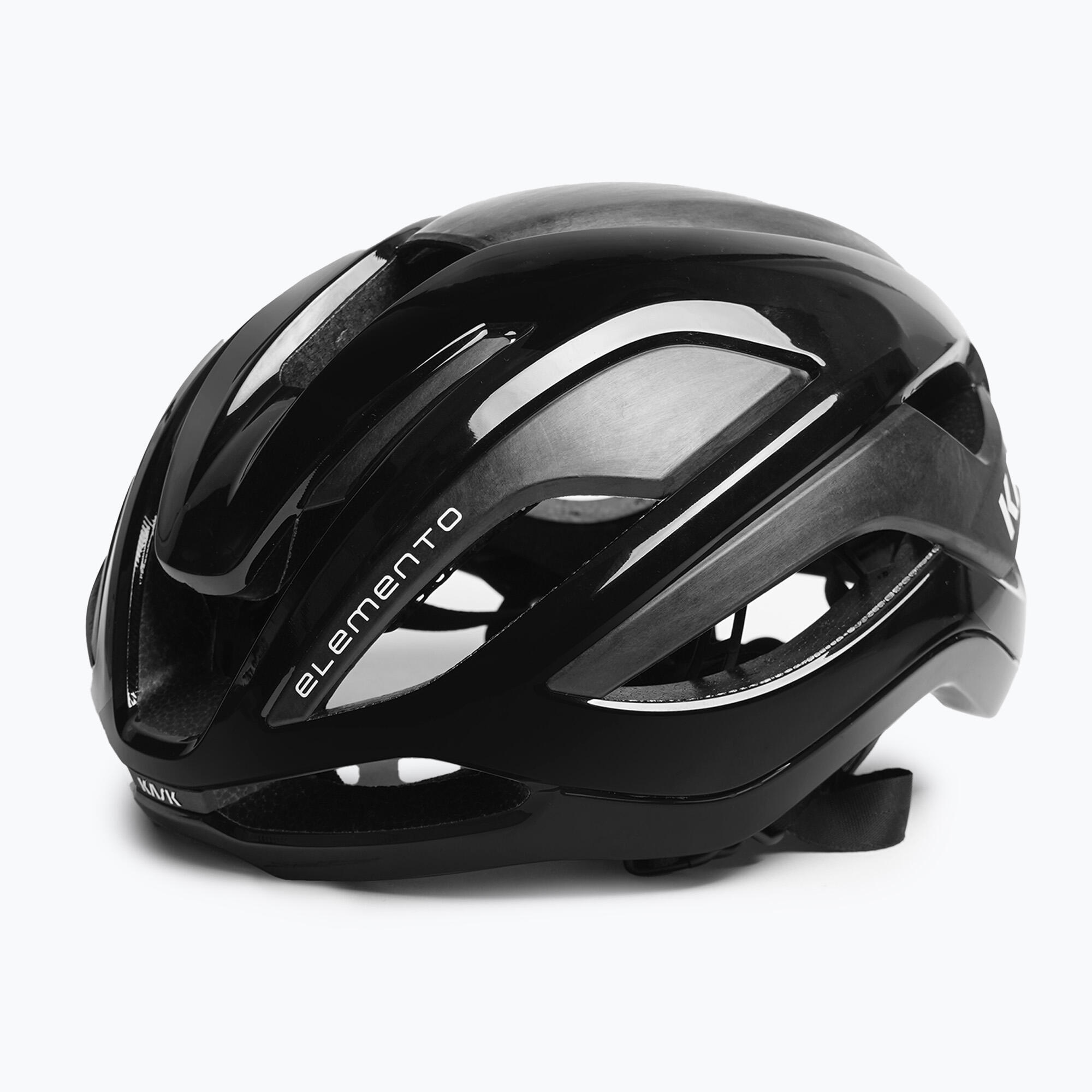 Kask Elemento Road Helm Zwart 7/7