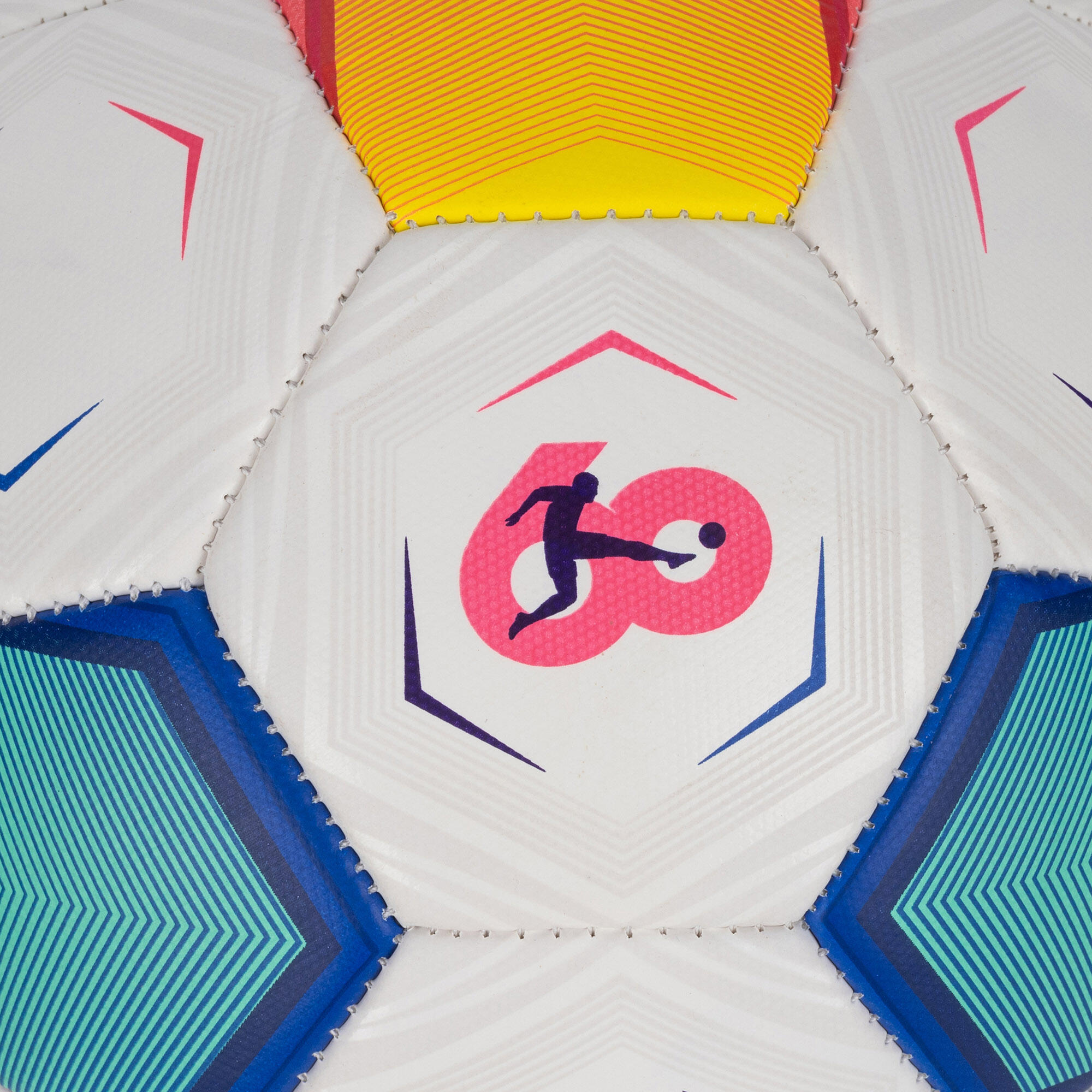 Voetbal Derbystar Bundesliga Player v23 Ball 3/5