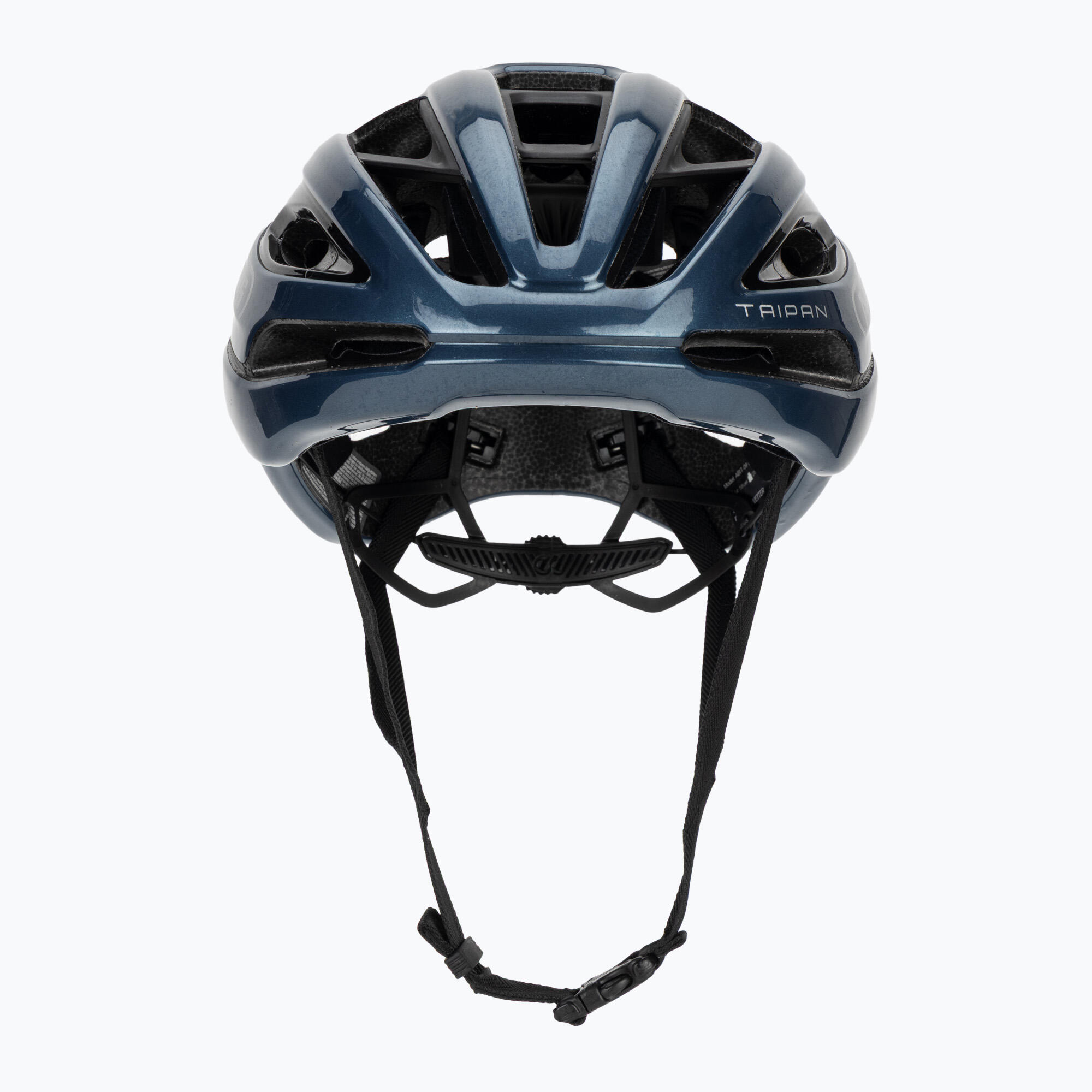 Casco Abus Taipan Como Dark Green L 57-61 cm 2/7
