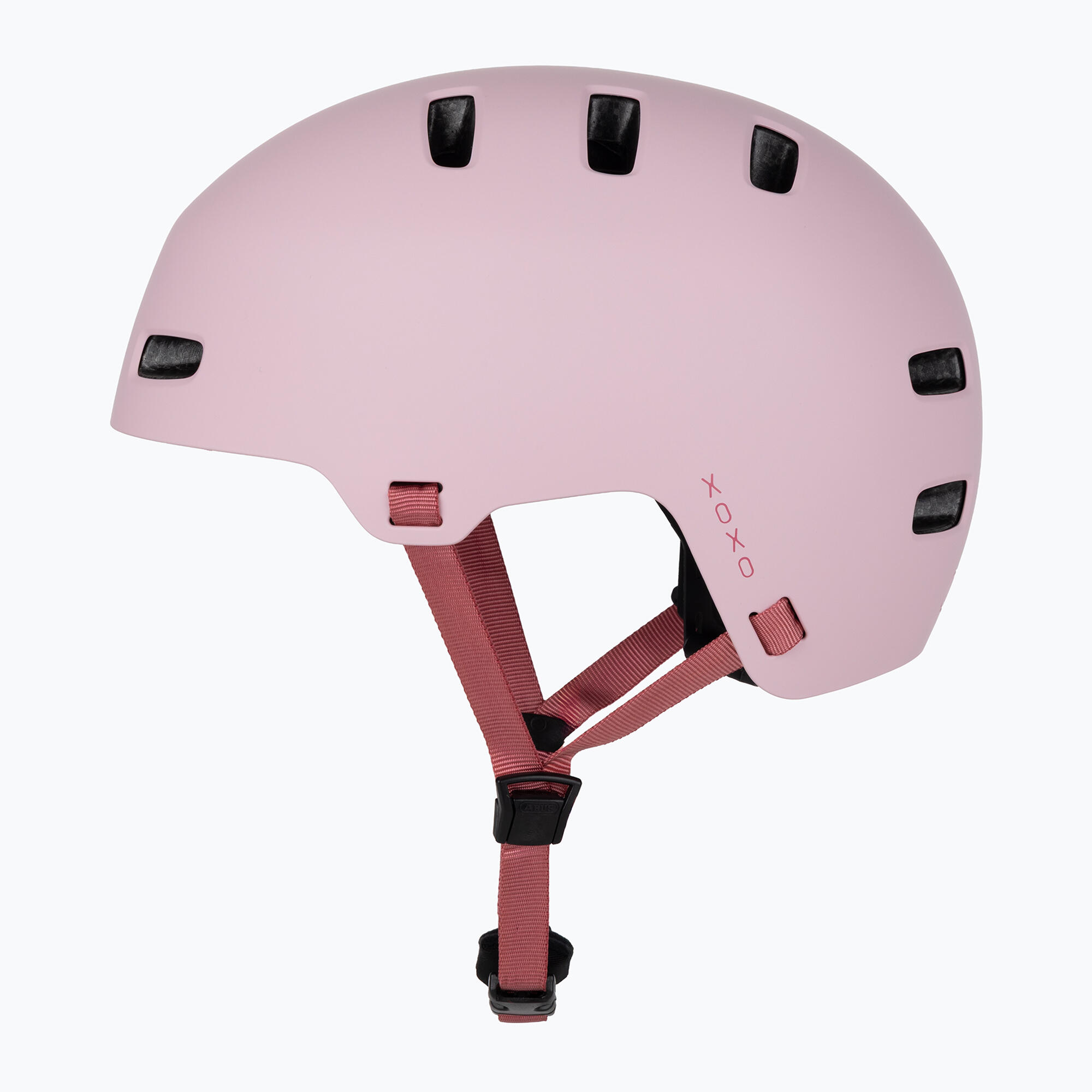 Abus XoXo Helm S 51-55 cm Strawberry Rose 3/7