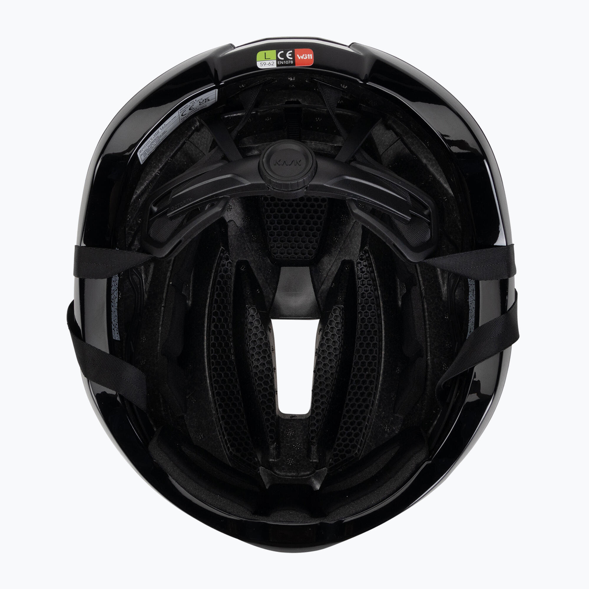 Kask Elemento Road Helm Zwart 5/7