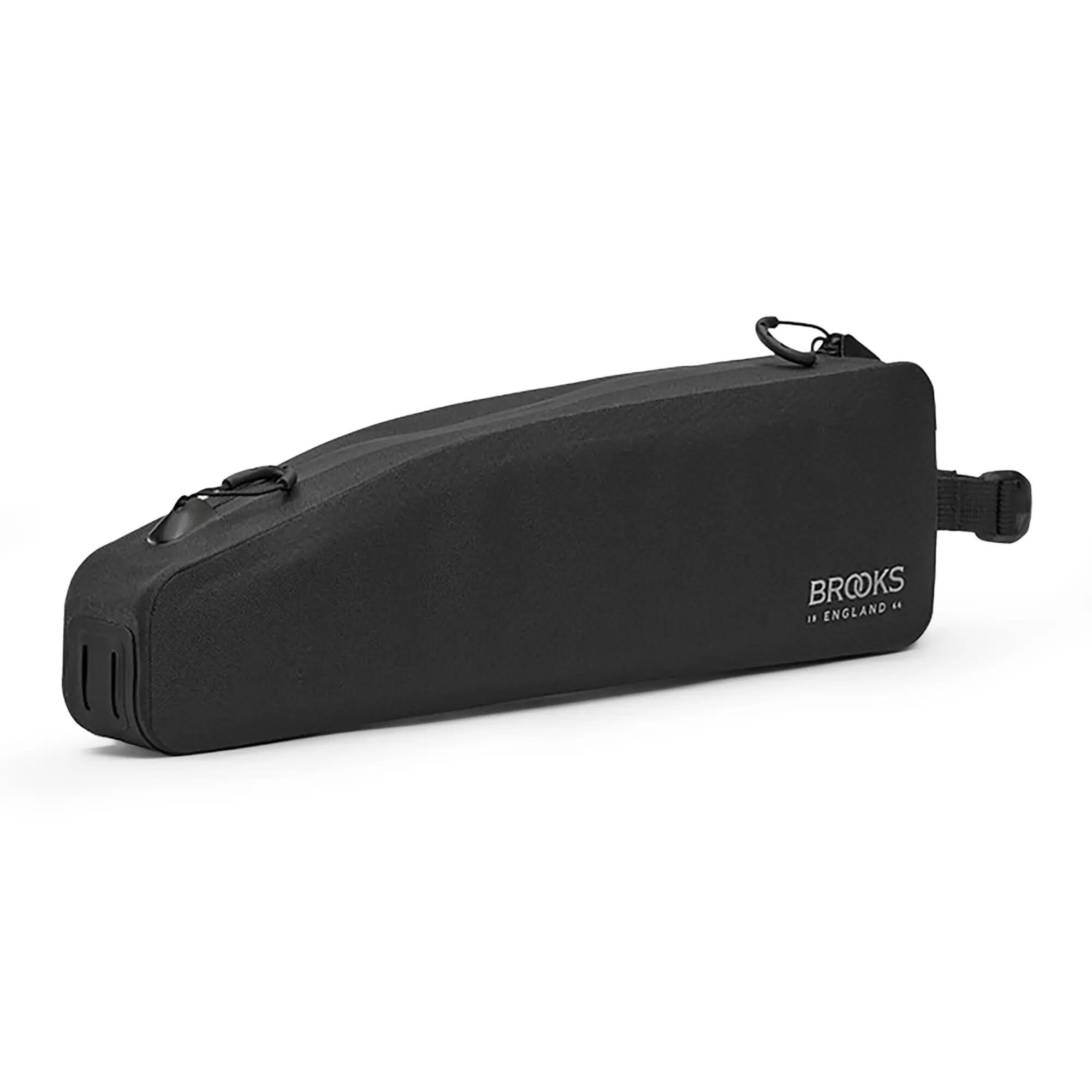 Brooks Scape Bolsa Superior Longa Preta 6/6