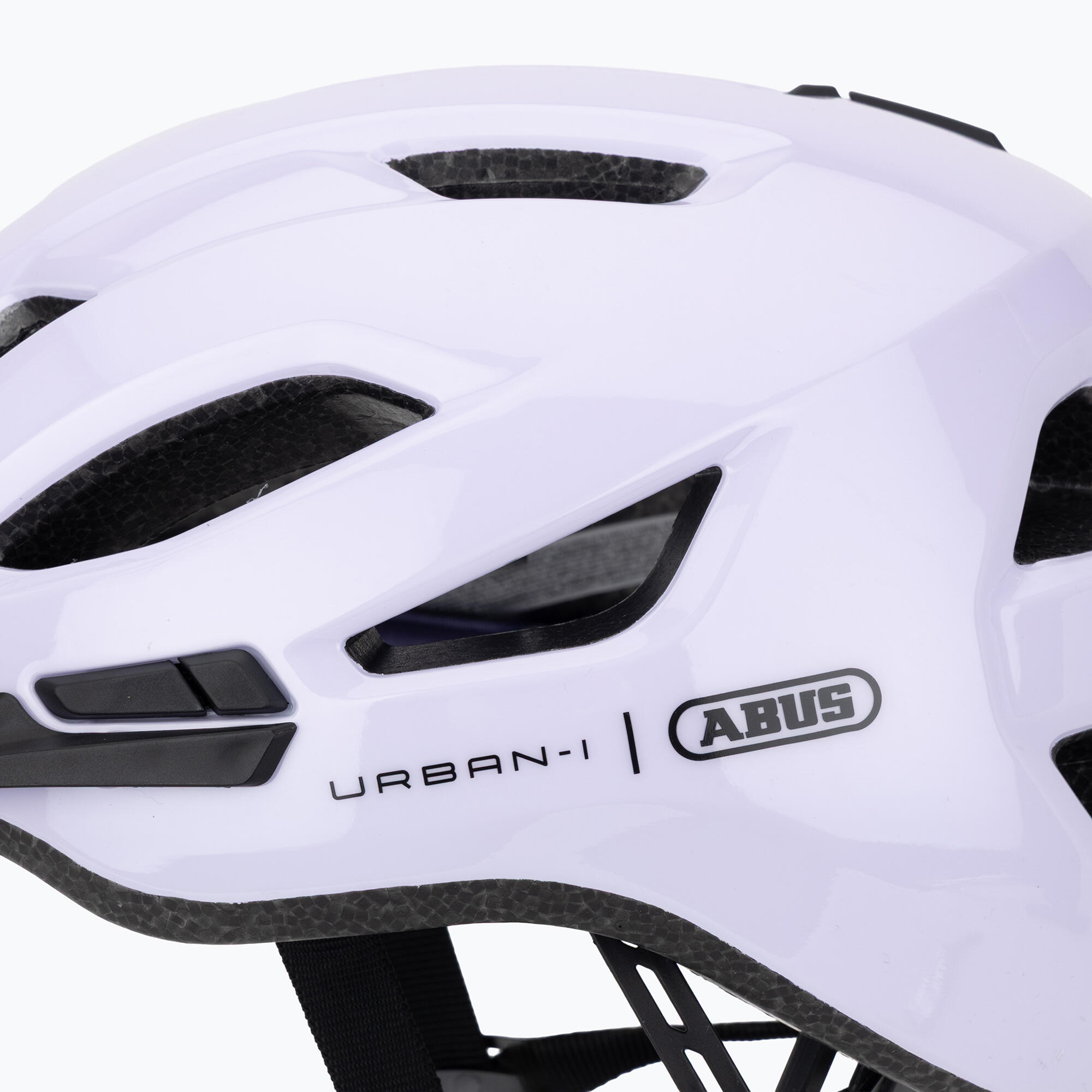 Casco Abus Urban-I 4.0 - Lavanda Claro 7/7