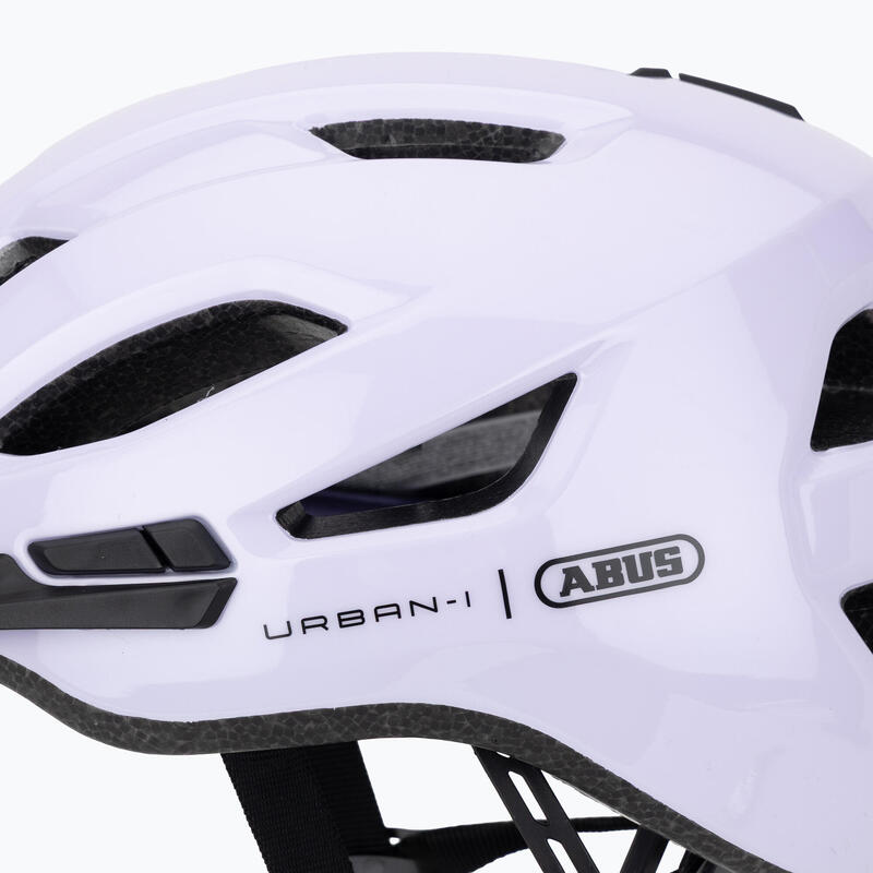 Casca de bicicletă ABUS Urban-I 4.0