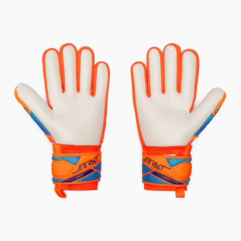 Mănuși de portar pentru copii Reusch Attrakt Grip Junior
