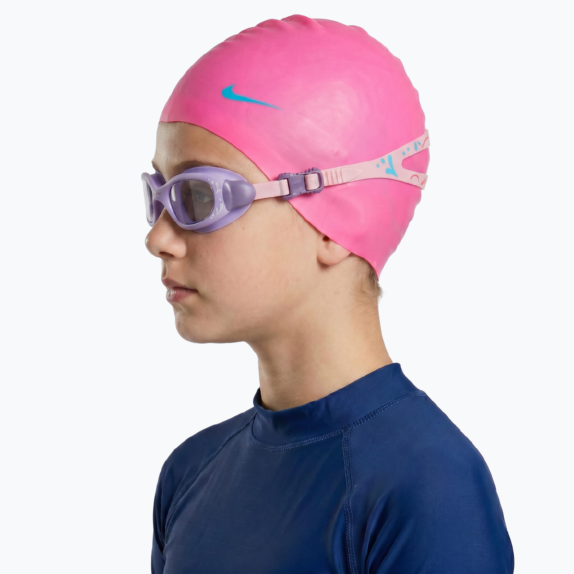 Kinderschwimmbrille AQUASTIC Spinny 3/7