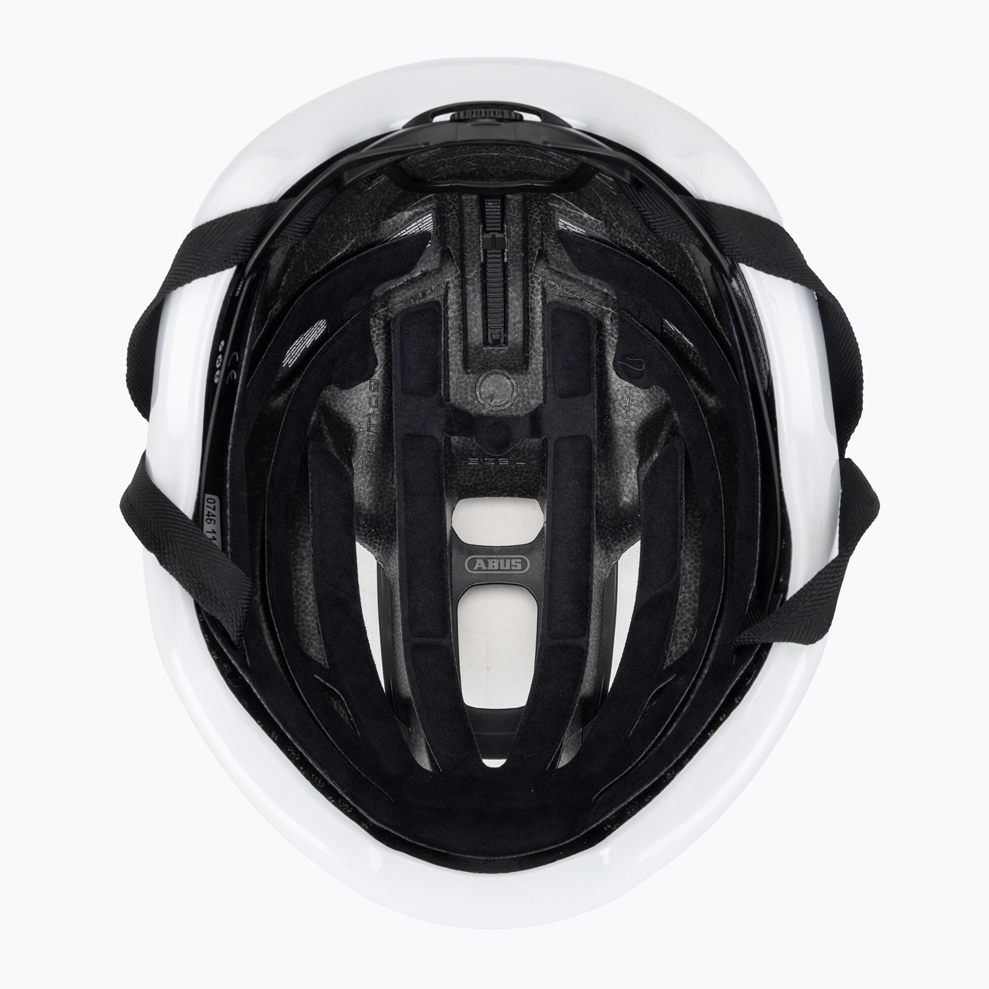 Kask rowerowy ABUS Taipan 5/7