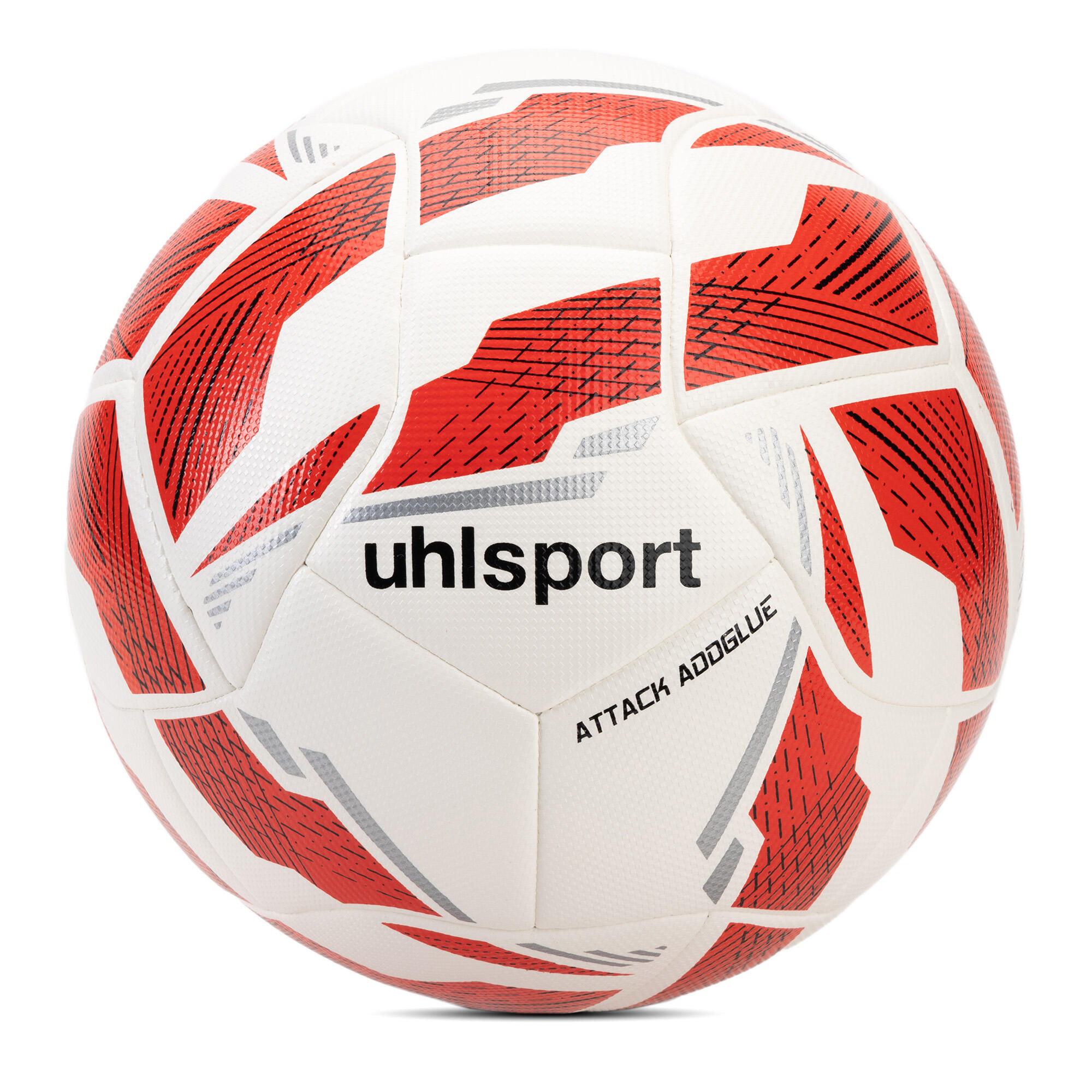Piłka Uhlsport Attack Addglue 4/4