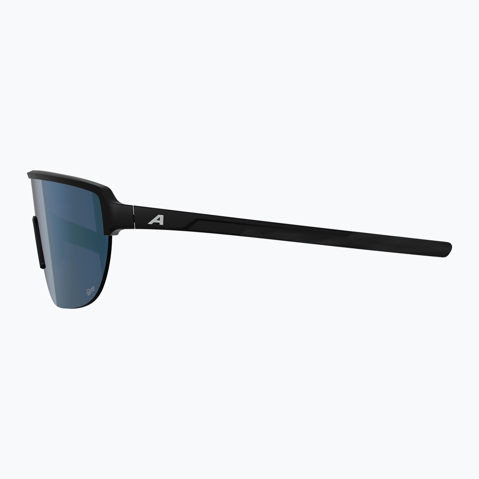 Alpina Ram 2.0 Q-Lite sportbril blauw spiegel, mat zwart 5/6