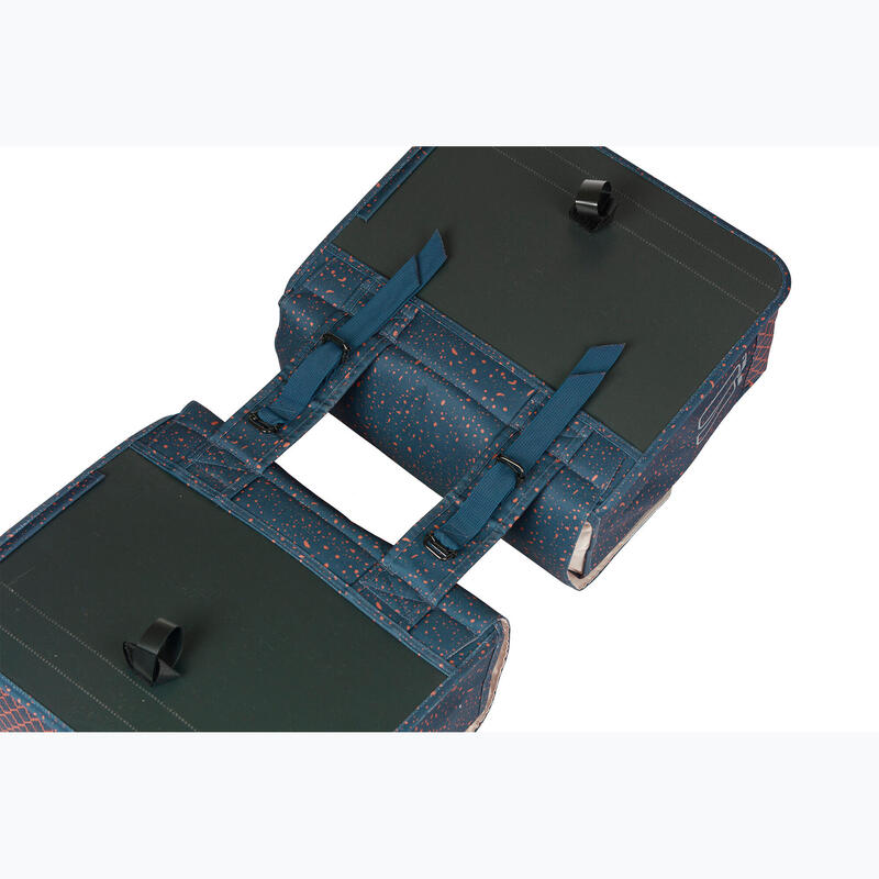 Geantă de bicicletă Basil Flair Double Bag 35