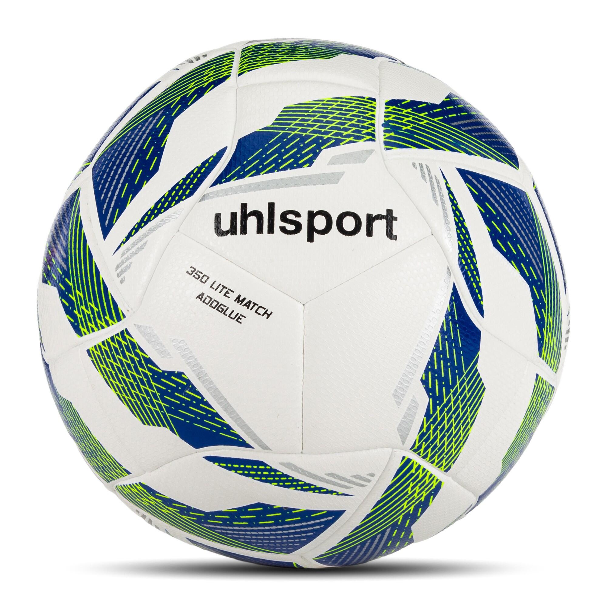 Piłka Uhlsport 350 Lite Match Addglue 4/4