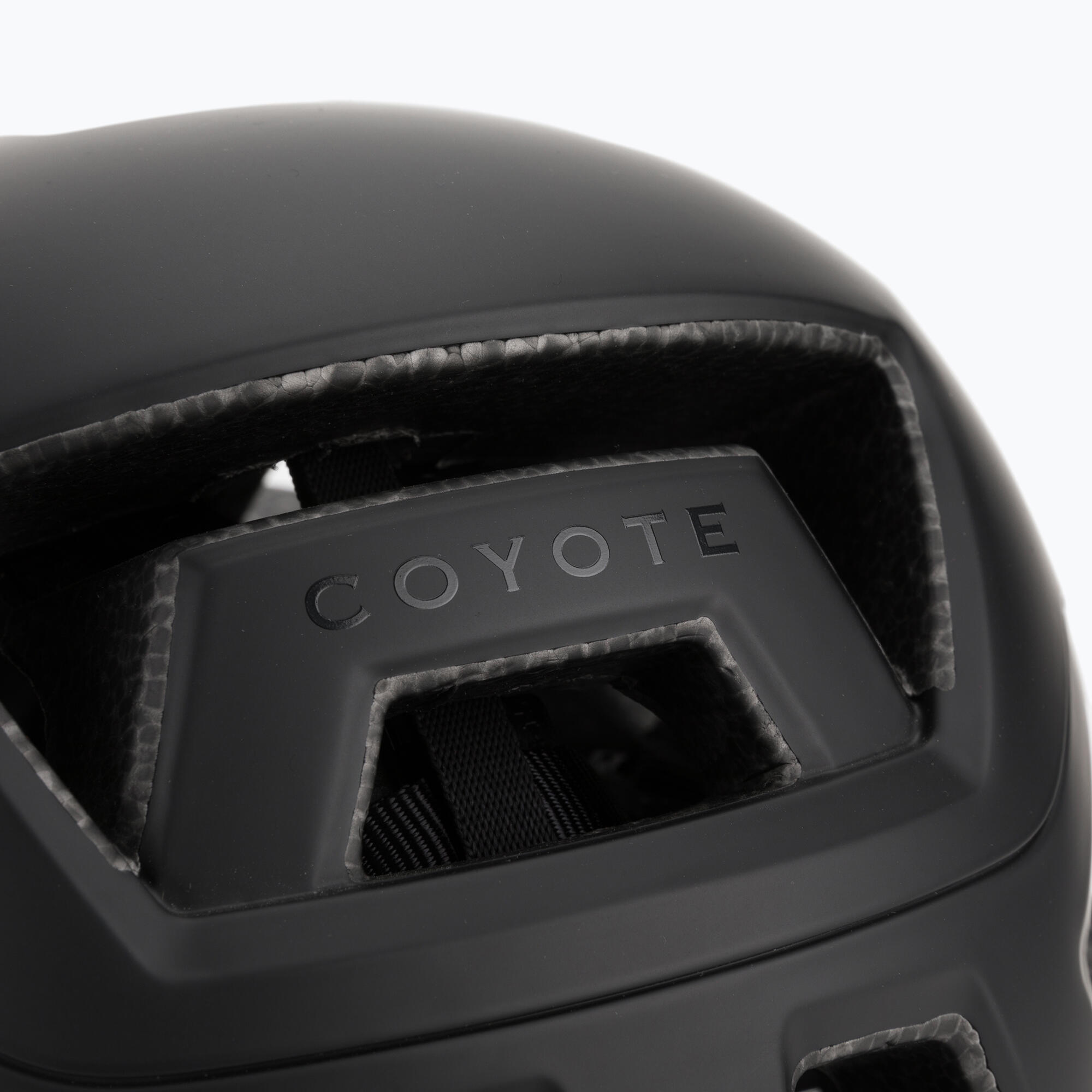 Casco para bicicleta Lazer Coyote CE-CPSC Negro 7/7