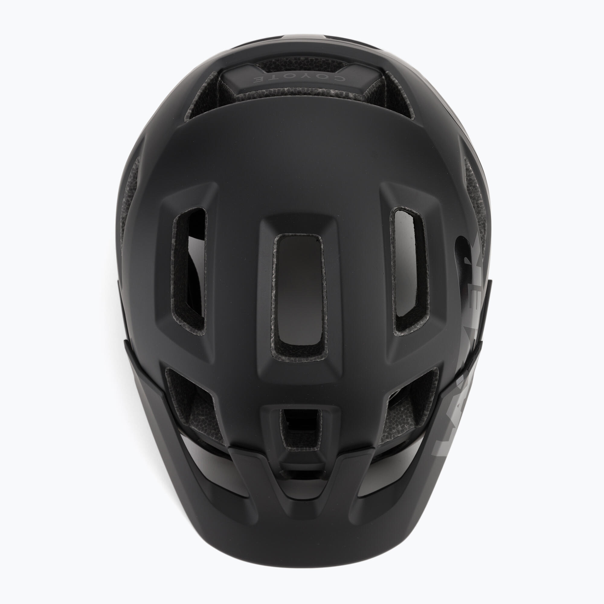 Casco para bicicleta Lazer Coyote CE-CPSC Negro 6/7