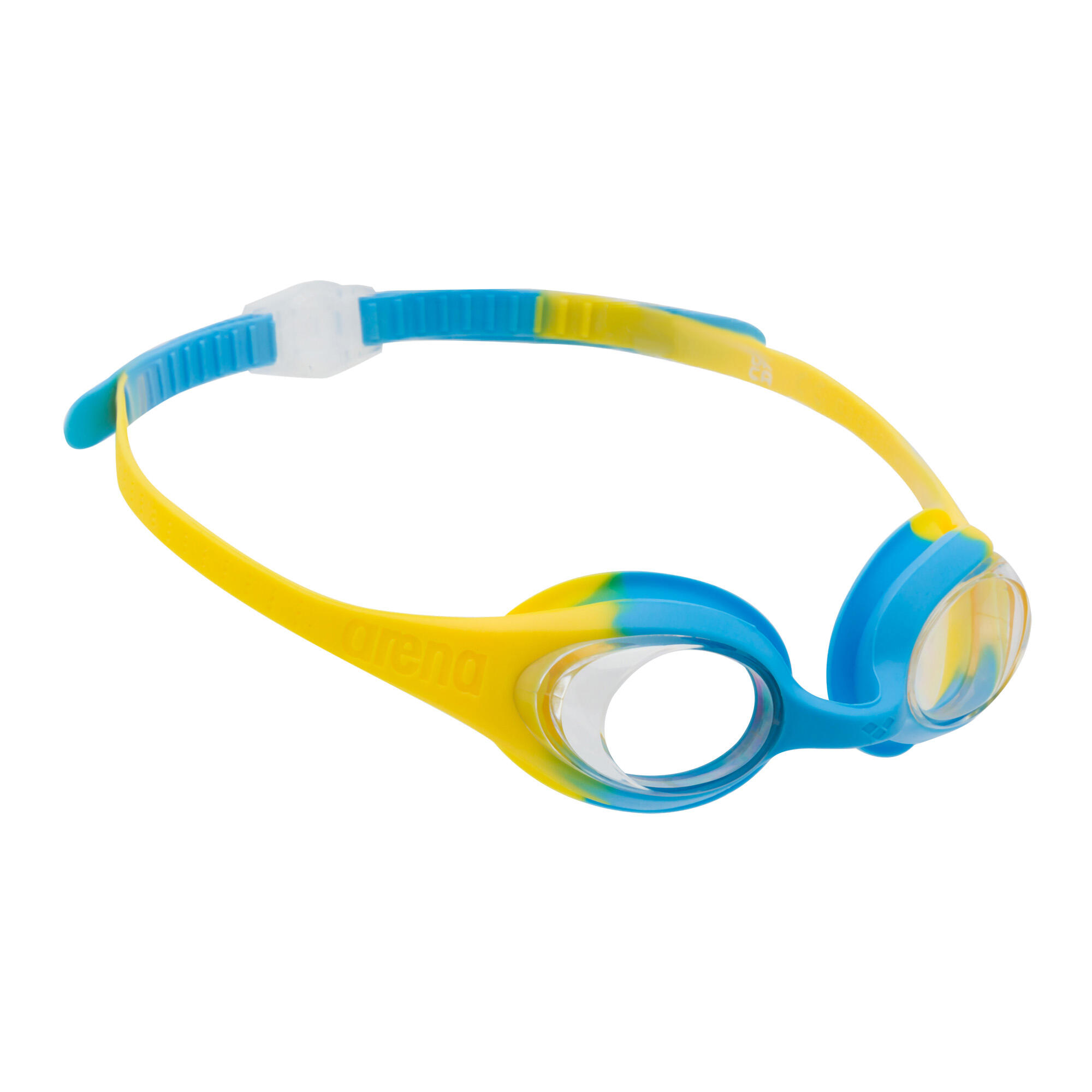Okulary pływackie dla dzieci Arena Spider kids 6/6