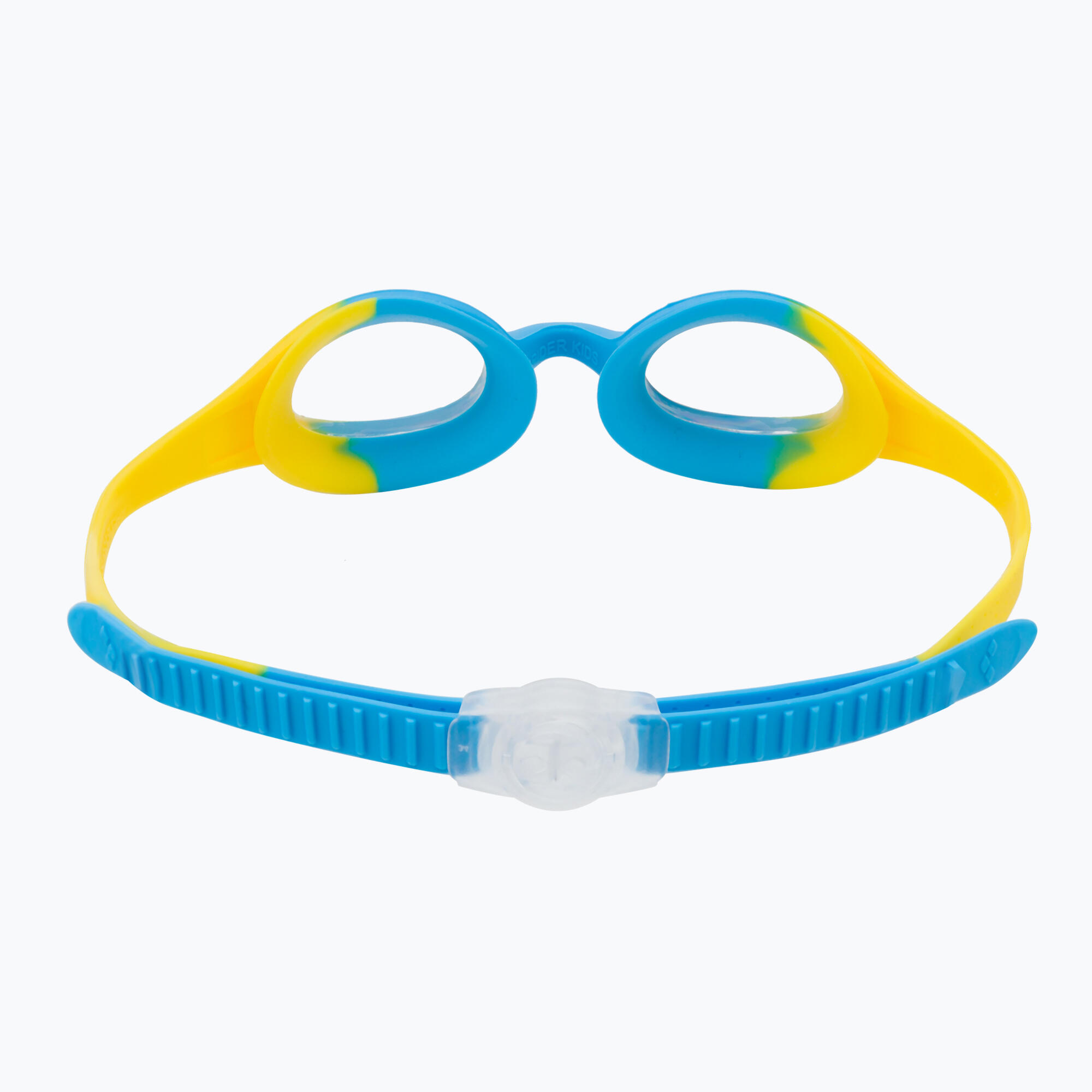Okulary pływackie dla dzieci Arena Spider kids 5/6