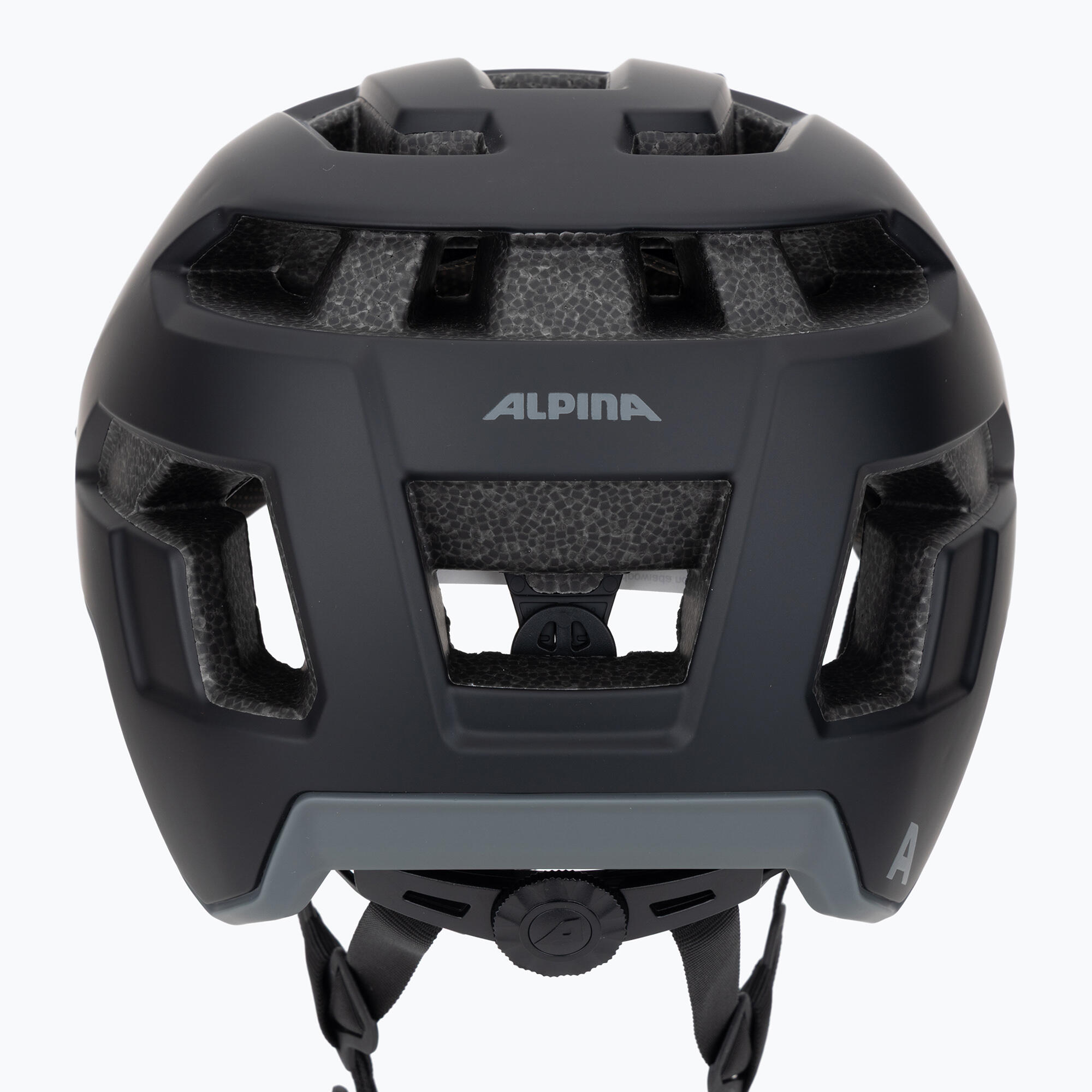 Casque VTT Olympic Sportswear Alpina Taunus 55-59 mat noir/gris 5/7