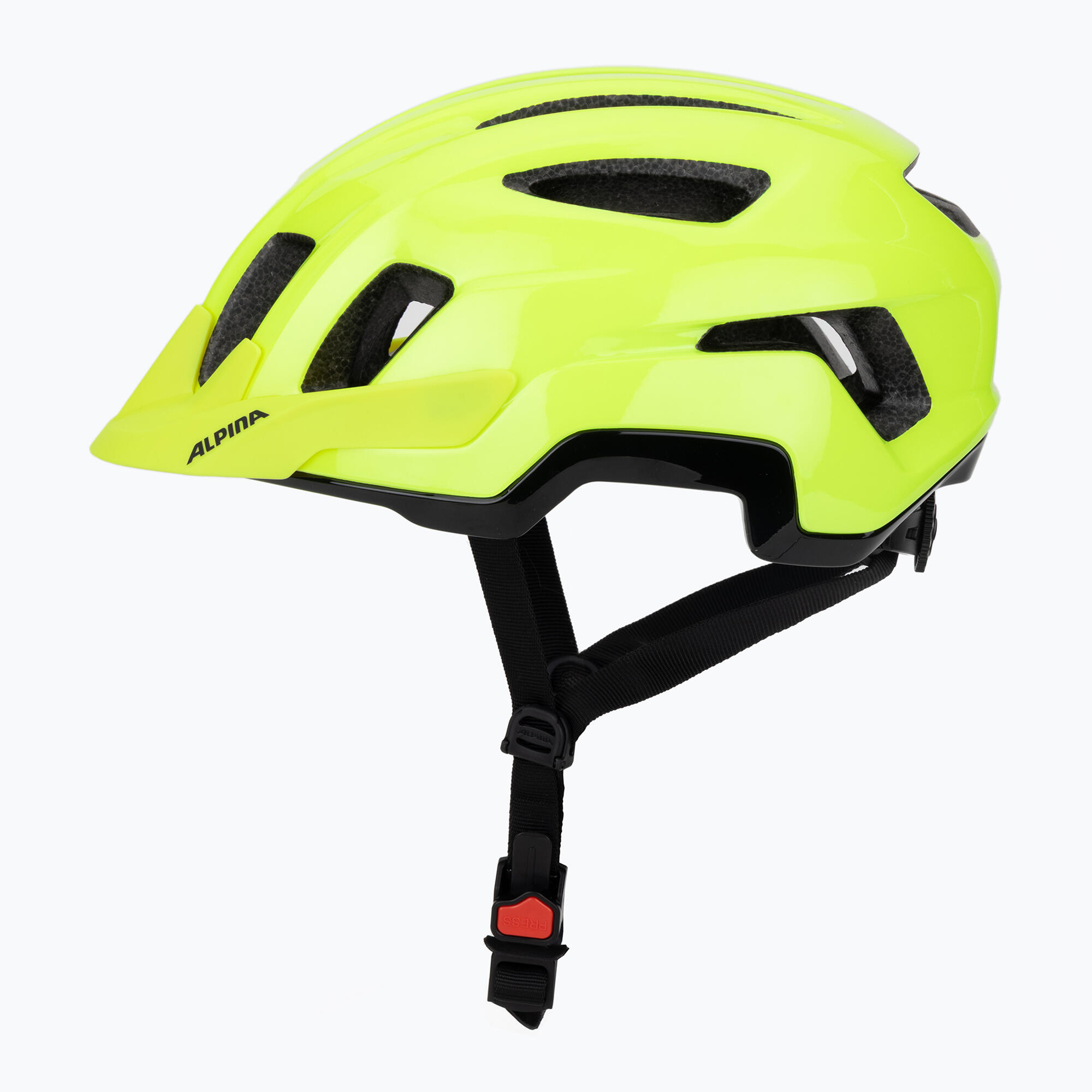 Kask rowerowy Alpina Paranus 3/7