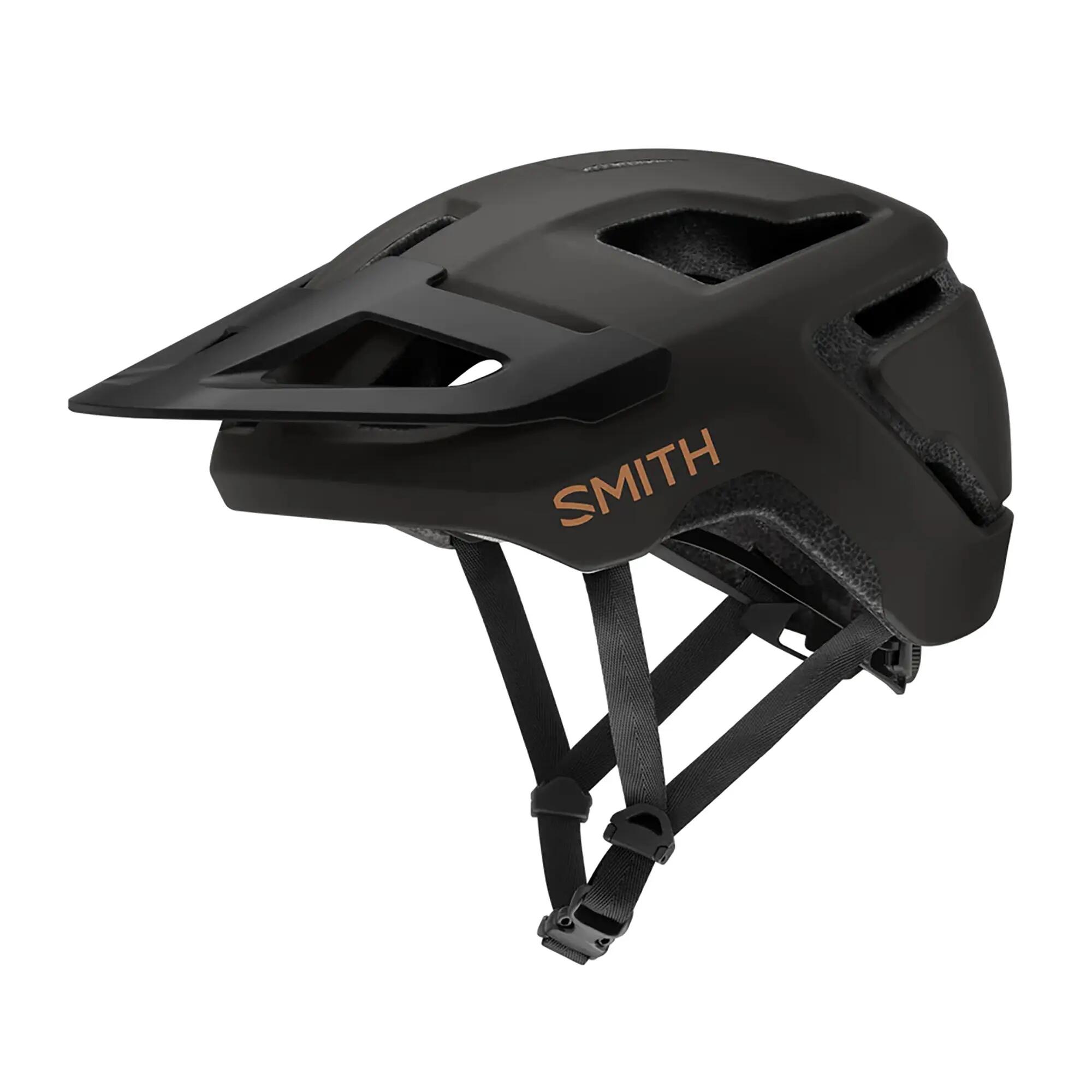 Capacete de BTT Smith Pilot Mips Preto/Castanho 4/4