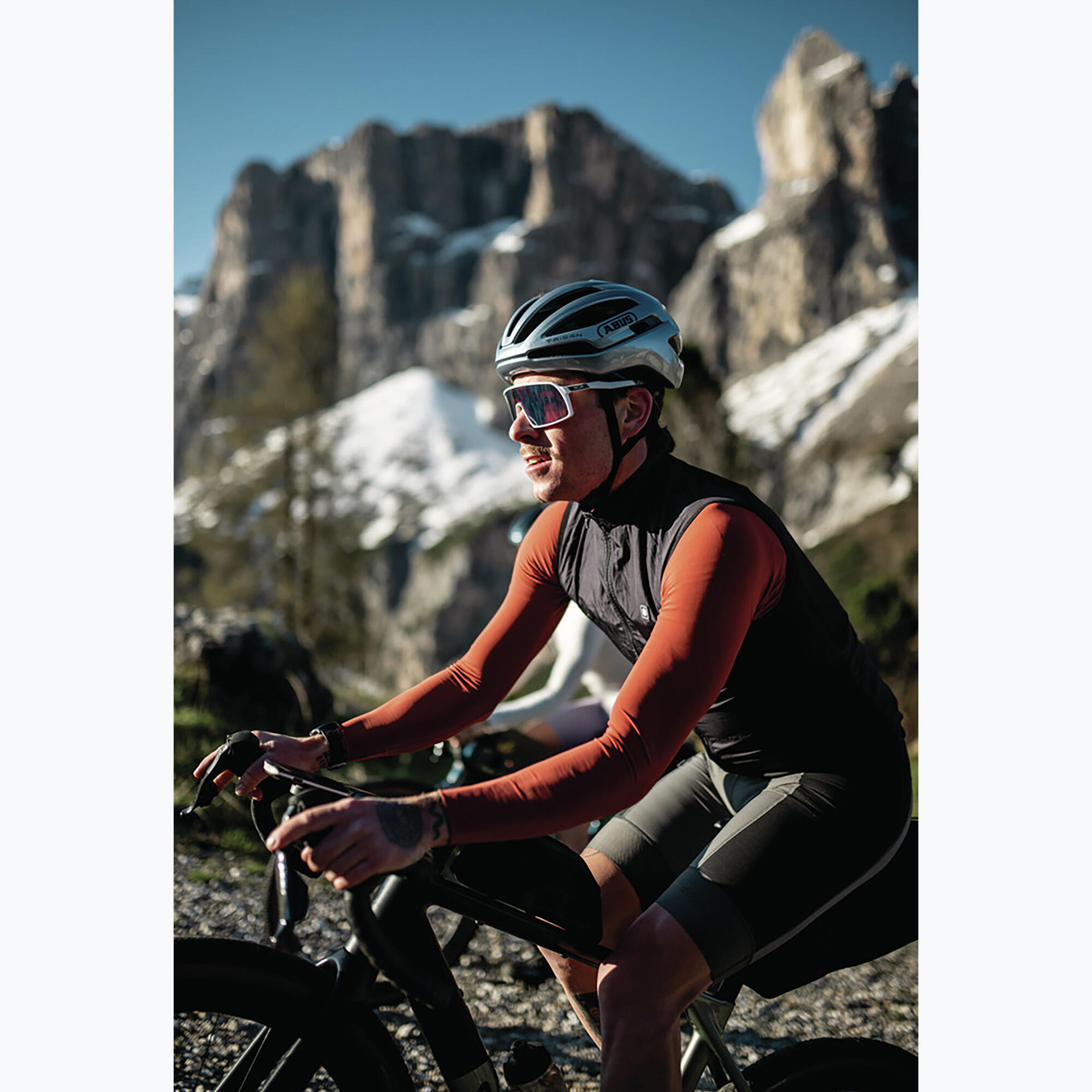 Fietshelm ABUS Taipan 6/7