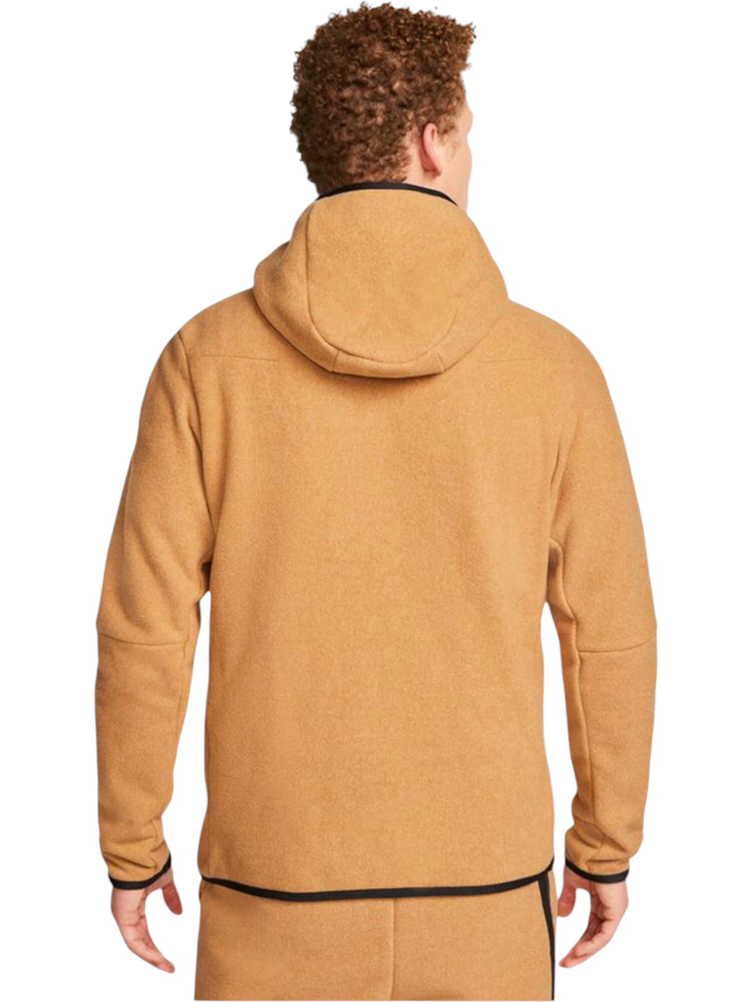 Nike Sportswear - Chaqueta M NSW TCH FLC FZ WINTER HD en Poliéster para hombre 2/6