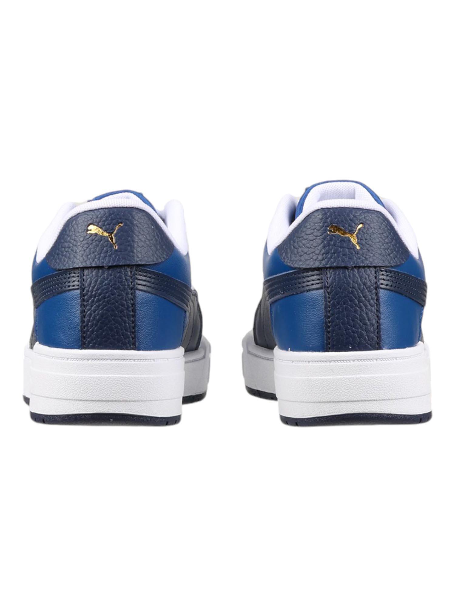 Sneaker Uomo   Ca pro bco/blu 386083-12 4/4