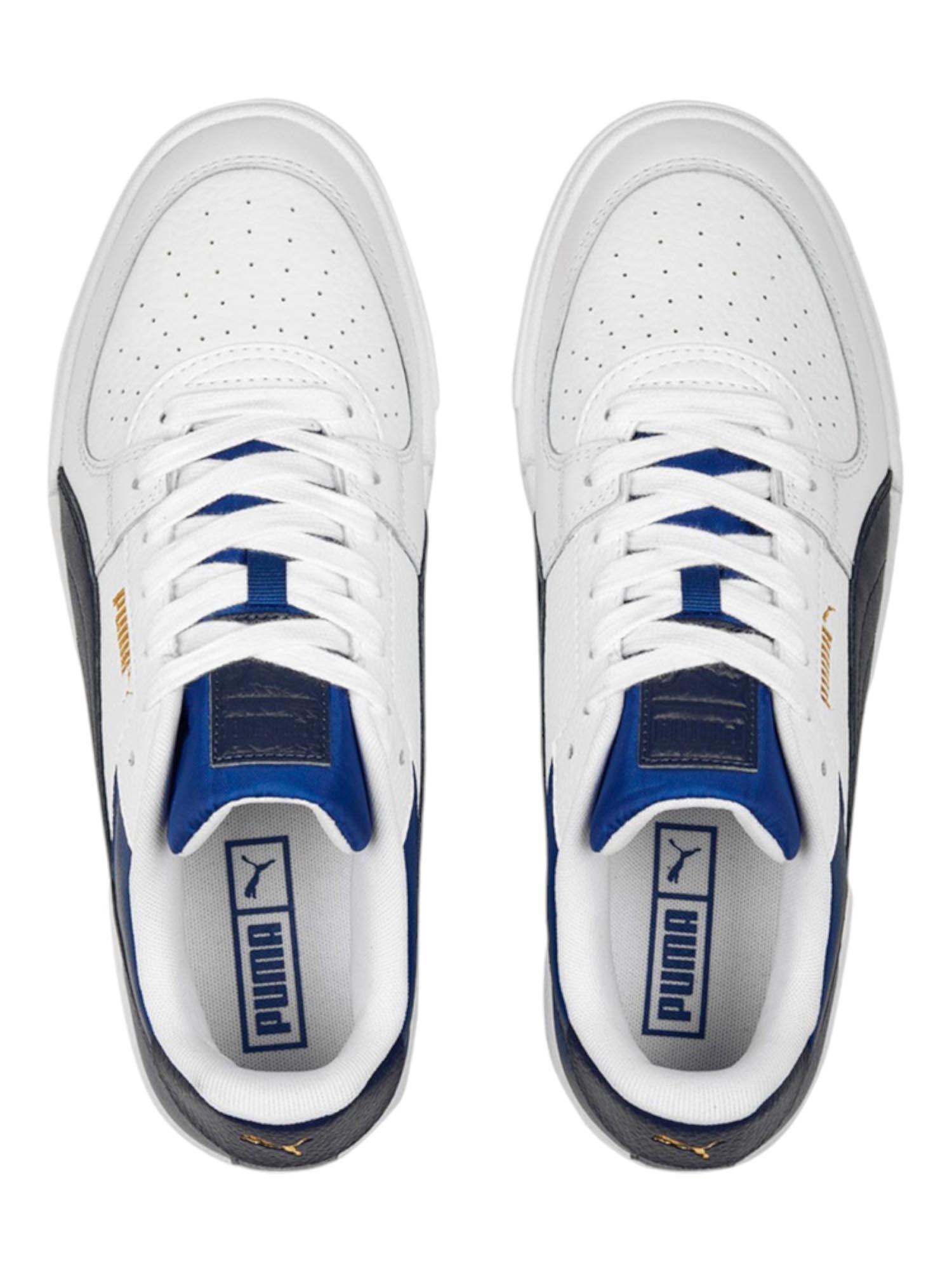 Sneaker Uomo   Ca pro bco/blu 386083-12 3/4